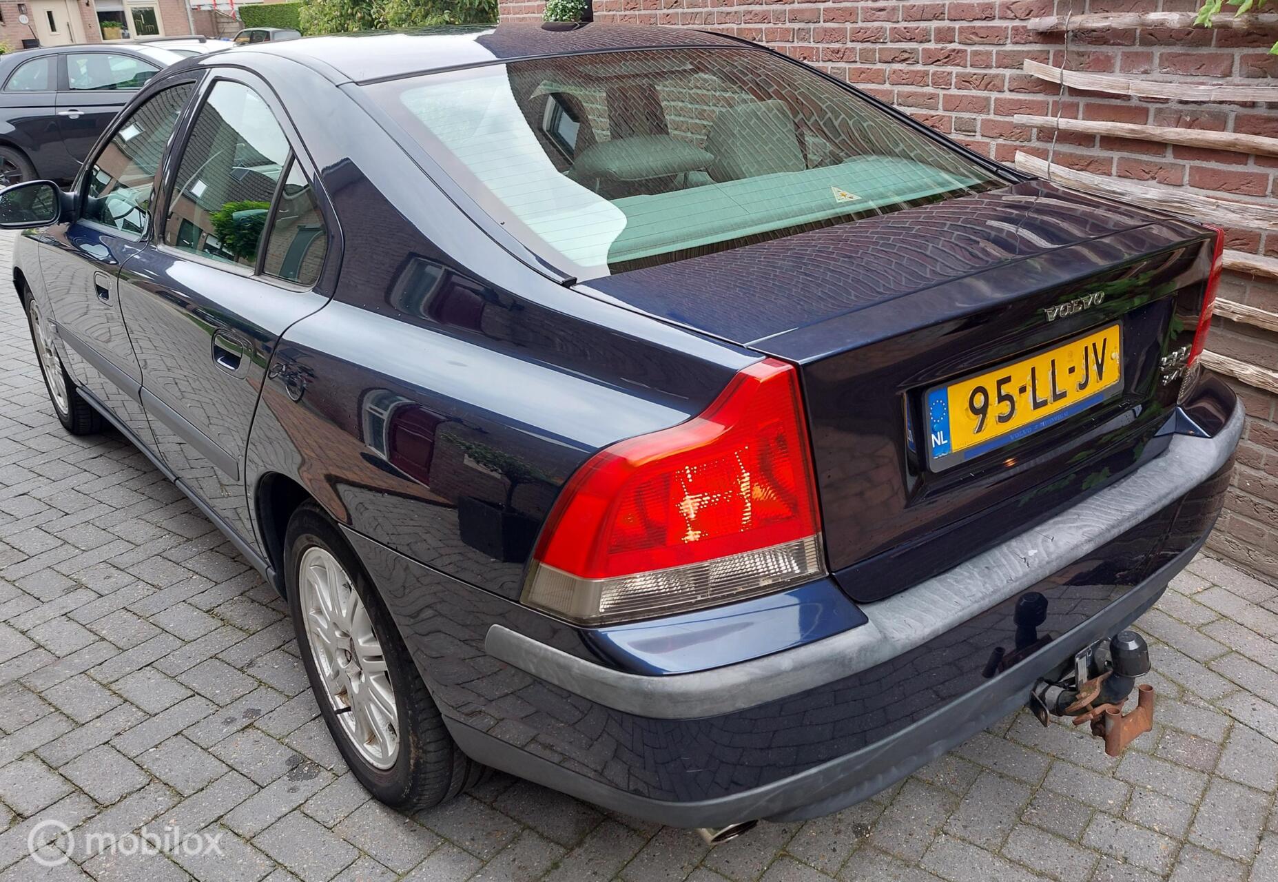 Foto van Volvo S60
