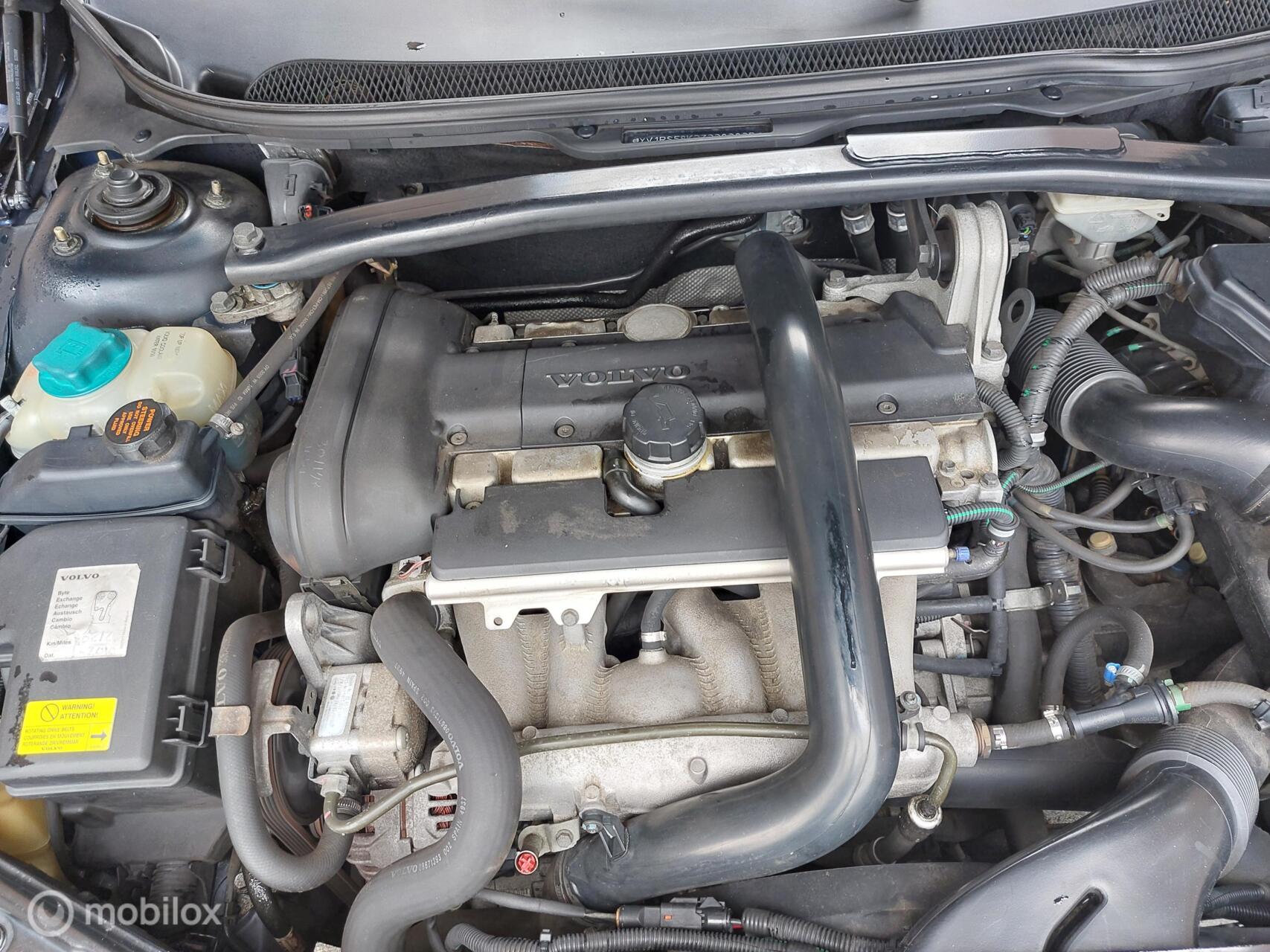 Foto van Volvo S60