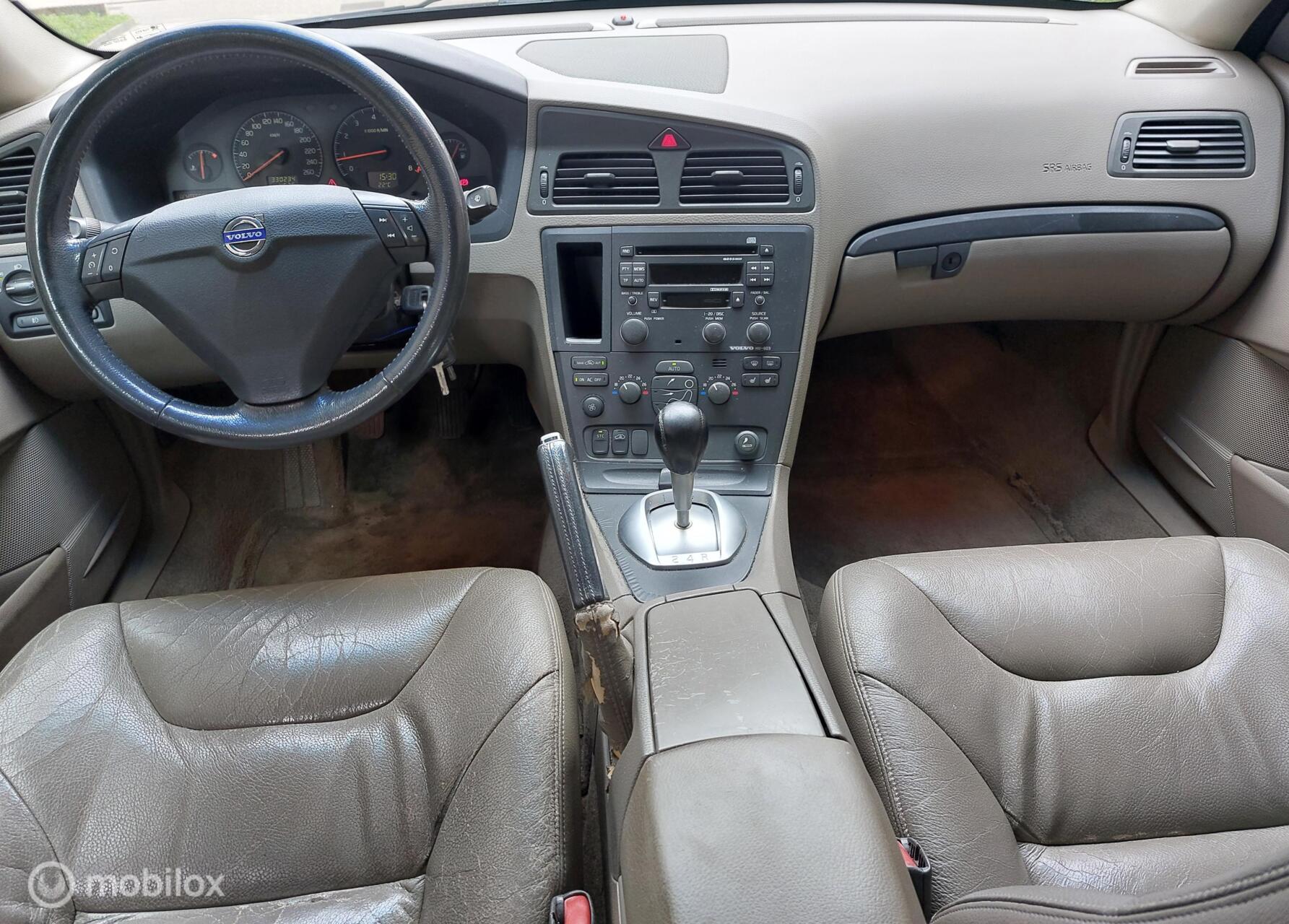 Foto van Volvo S60