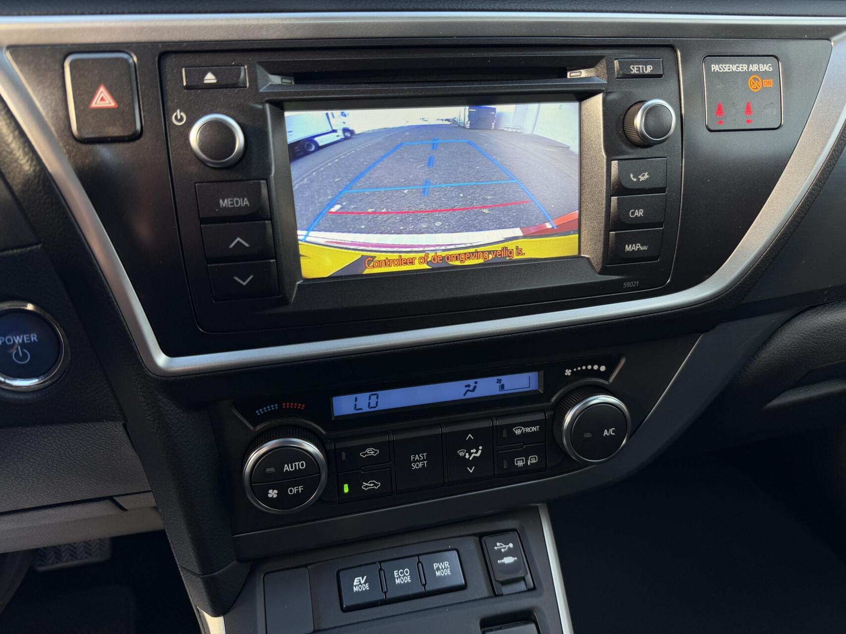 Foto van Toyota Toyota Auris