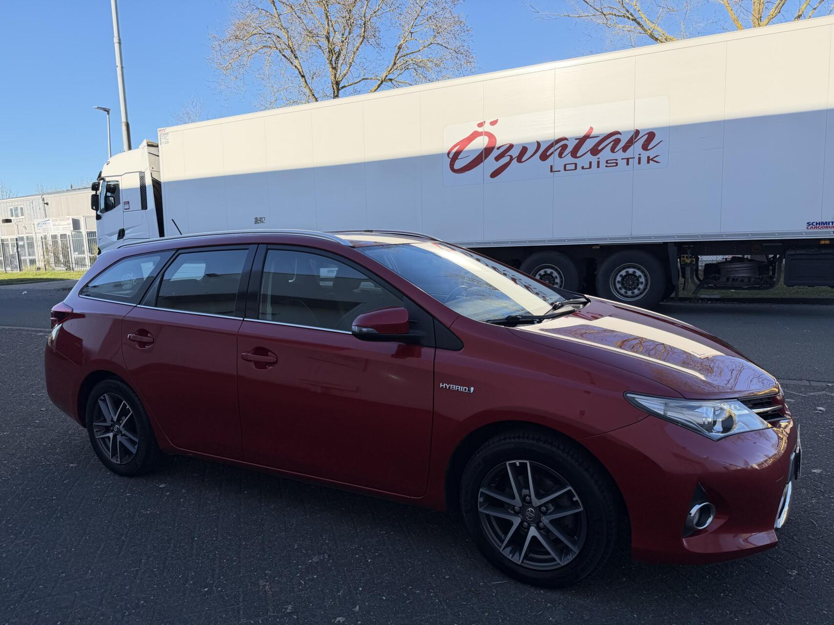 Foto van Toyota Toyota Auris