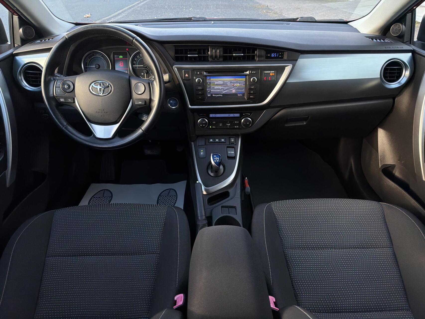Foto van Toyota Toyota Auris
