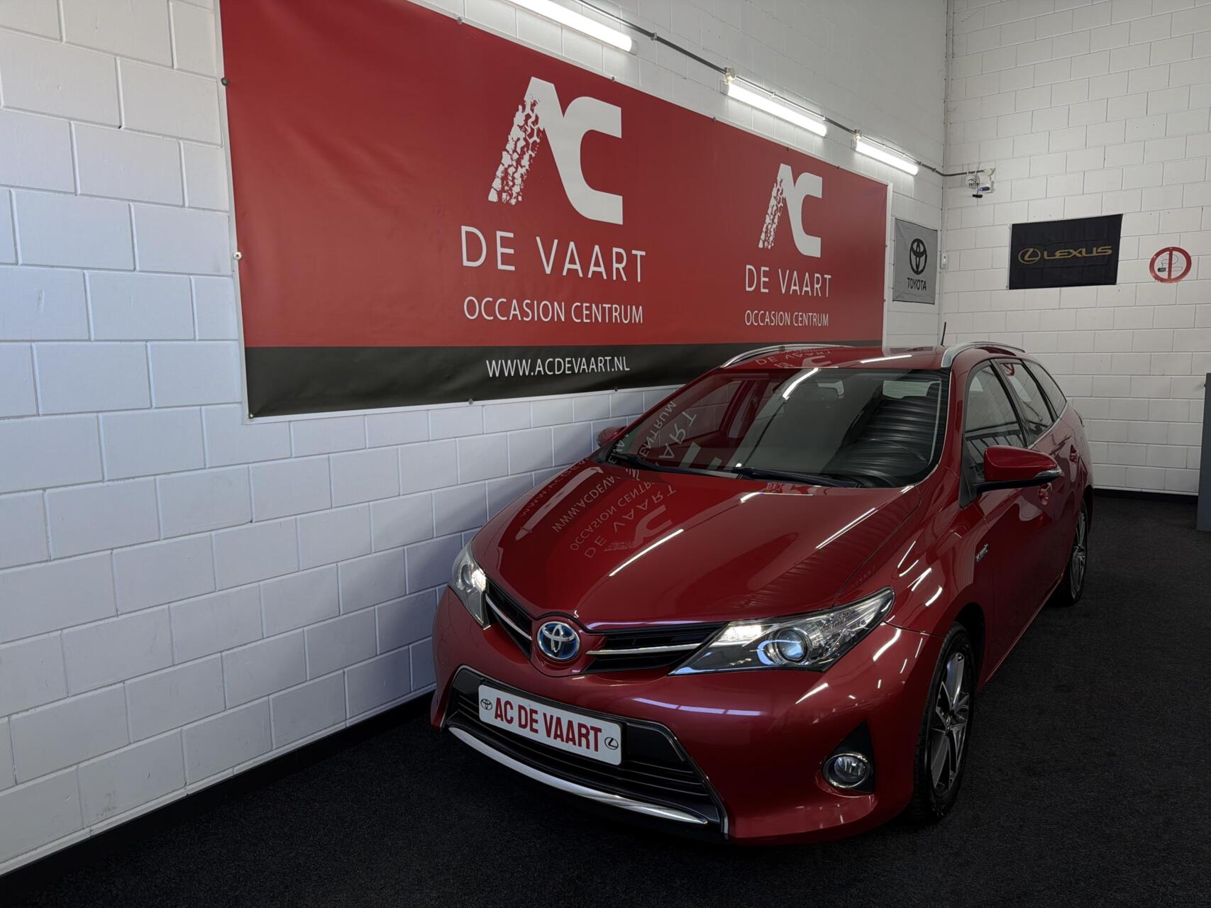 Foto van Toyota Toyota Auris