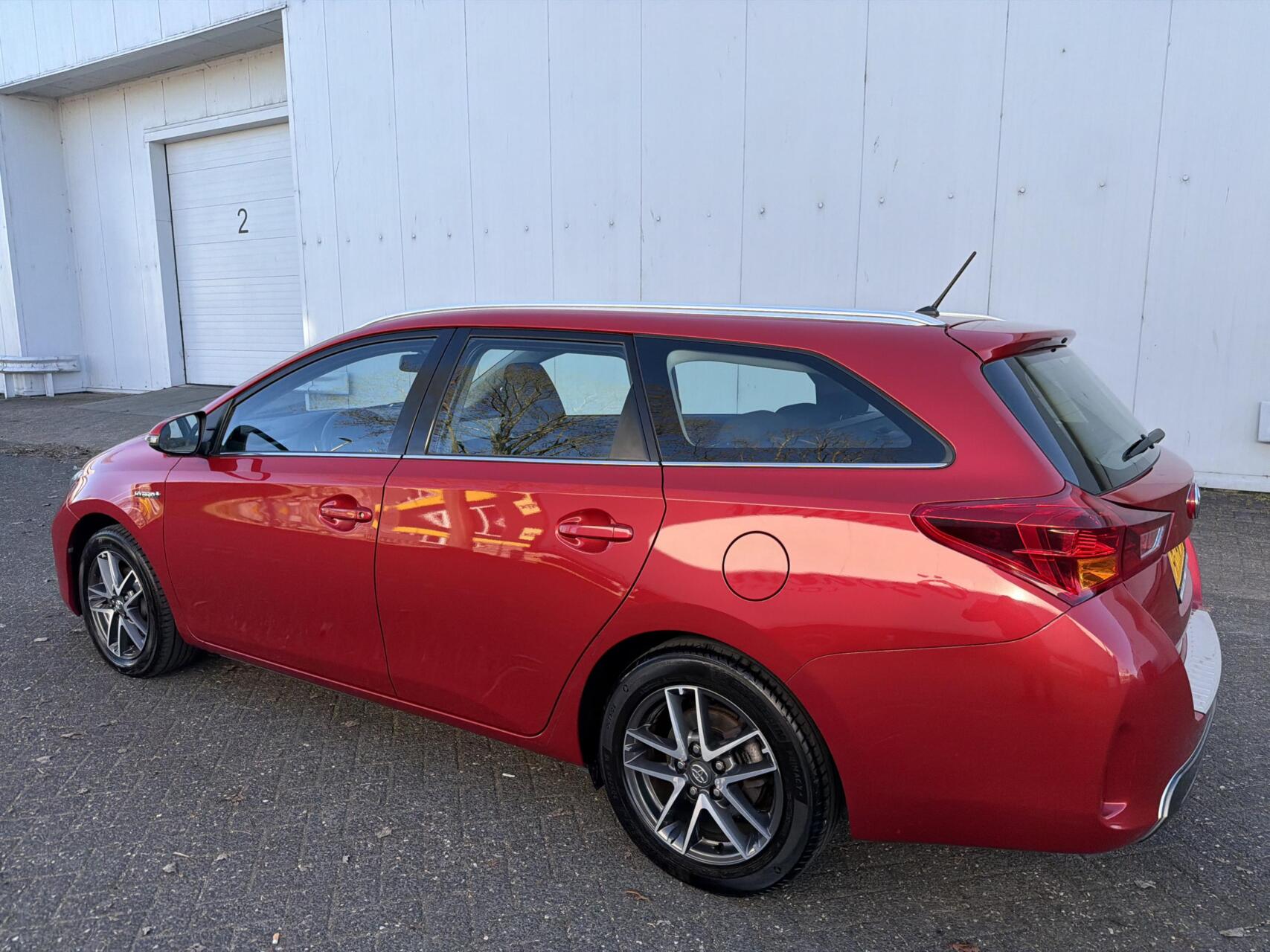 Foto van Toyota Toyota Auris