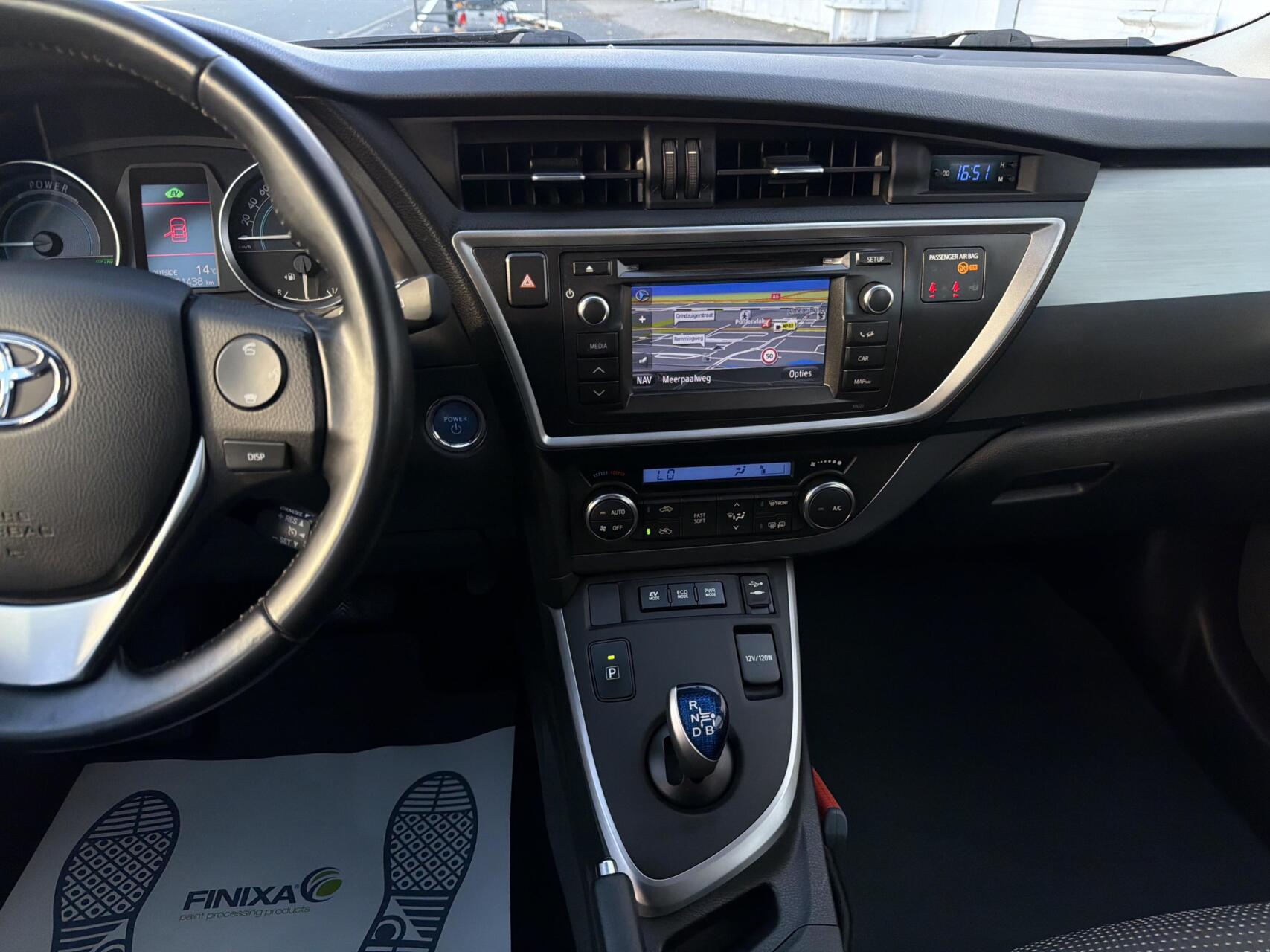 Foto van Toyota Toyota Auris