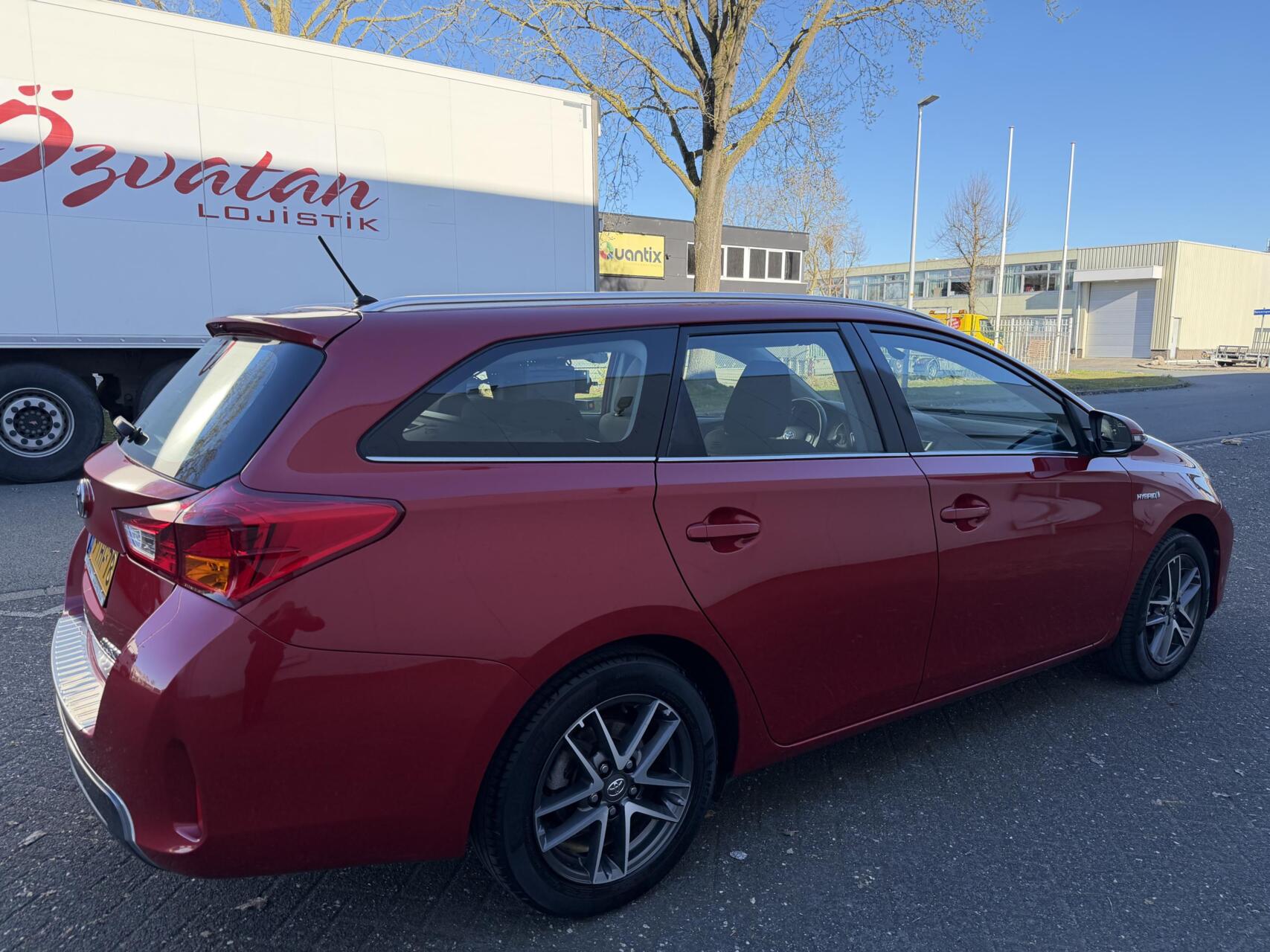Foto van Toyota Toyota Auris
