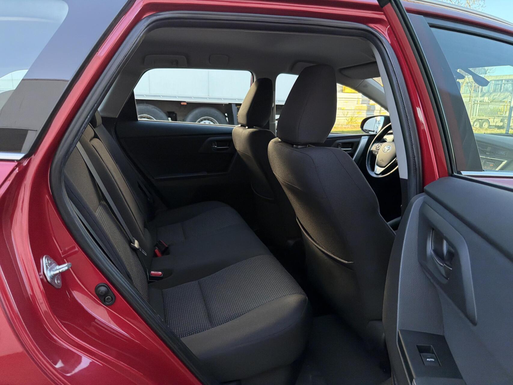 Foto van Toyota Toyota Auris
