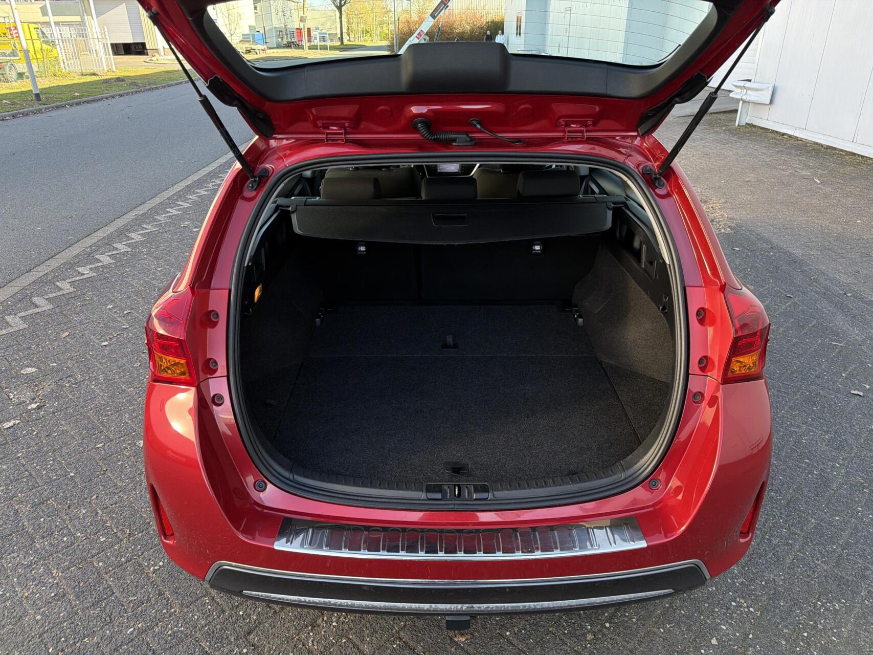 Foto van Toyota Toyota Auris