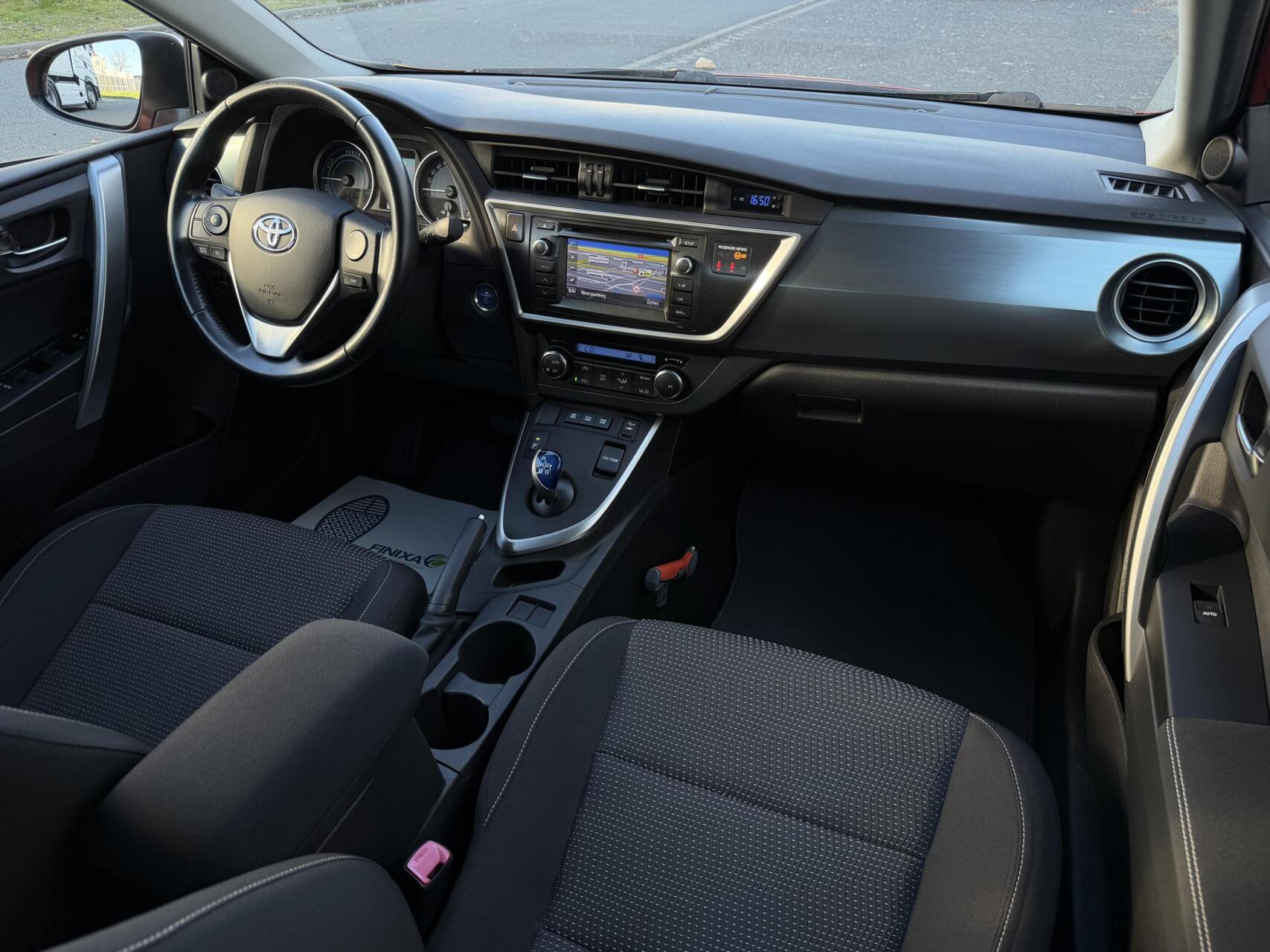 Foto van Toyota Toyota Auris
