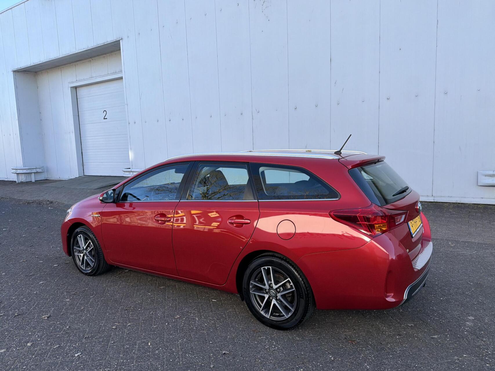 Foto van Toyota Toyota Auris