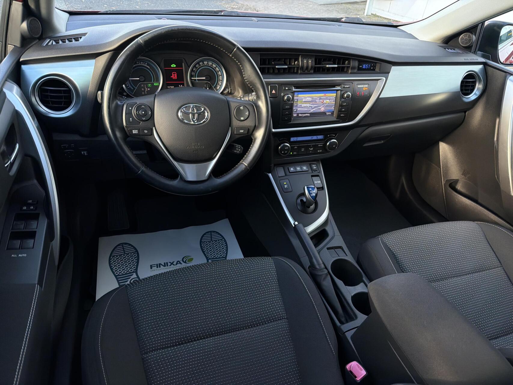 Foto van Toyota Toyota Auris