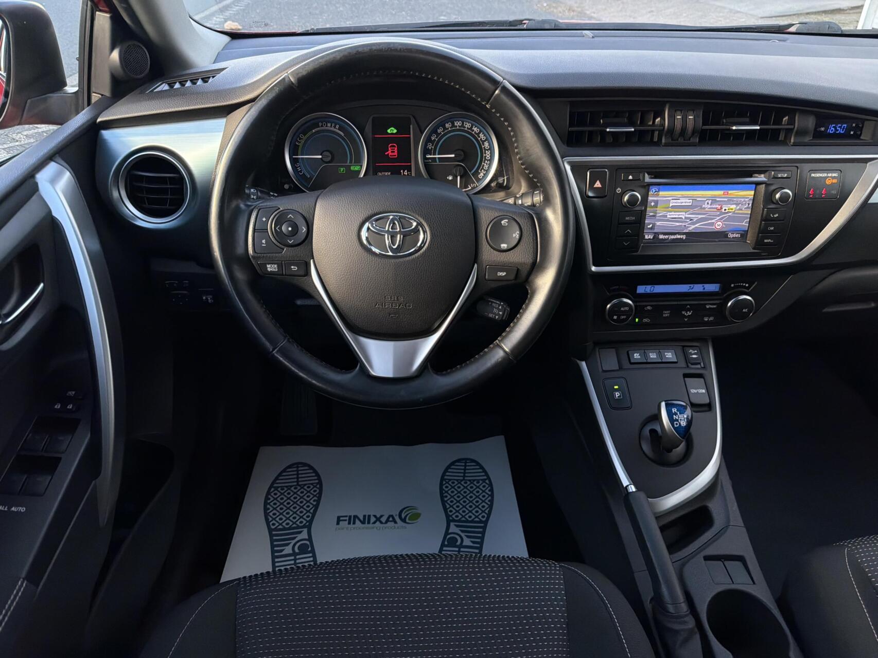 Foto van Toyota Toyota Auris