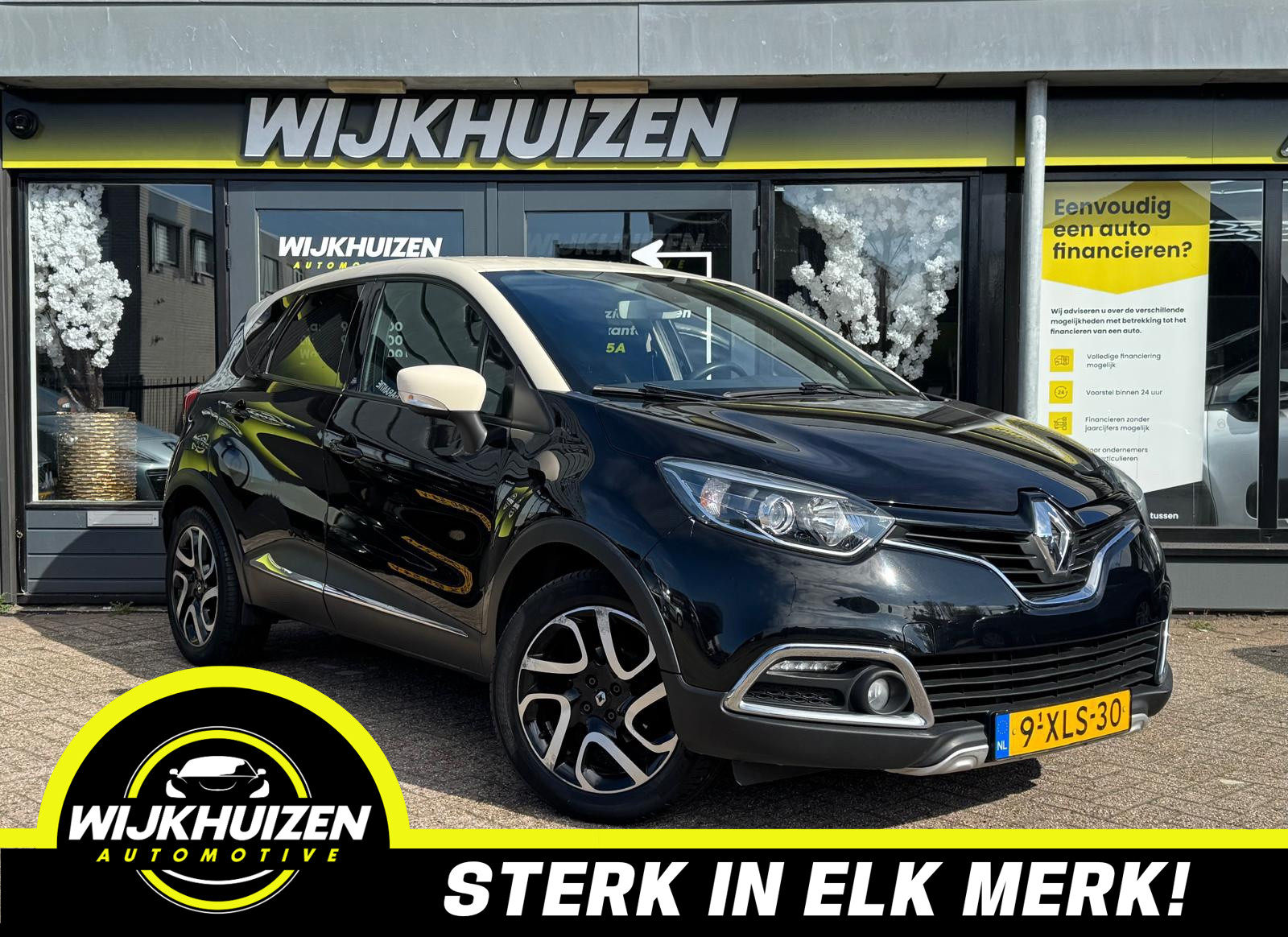 Foto van RENAULT CAPTUR