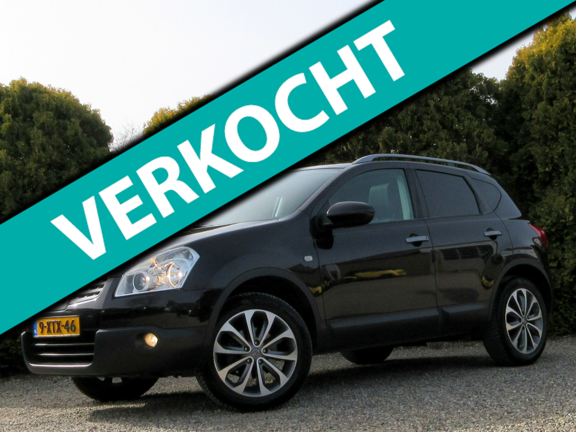 Foto van Nissan Qashqai