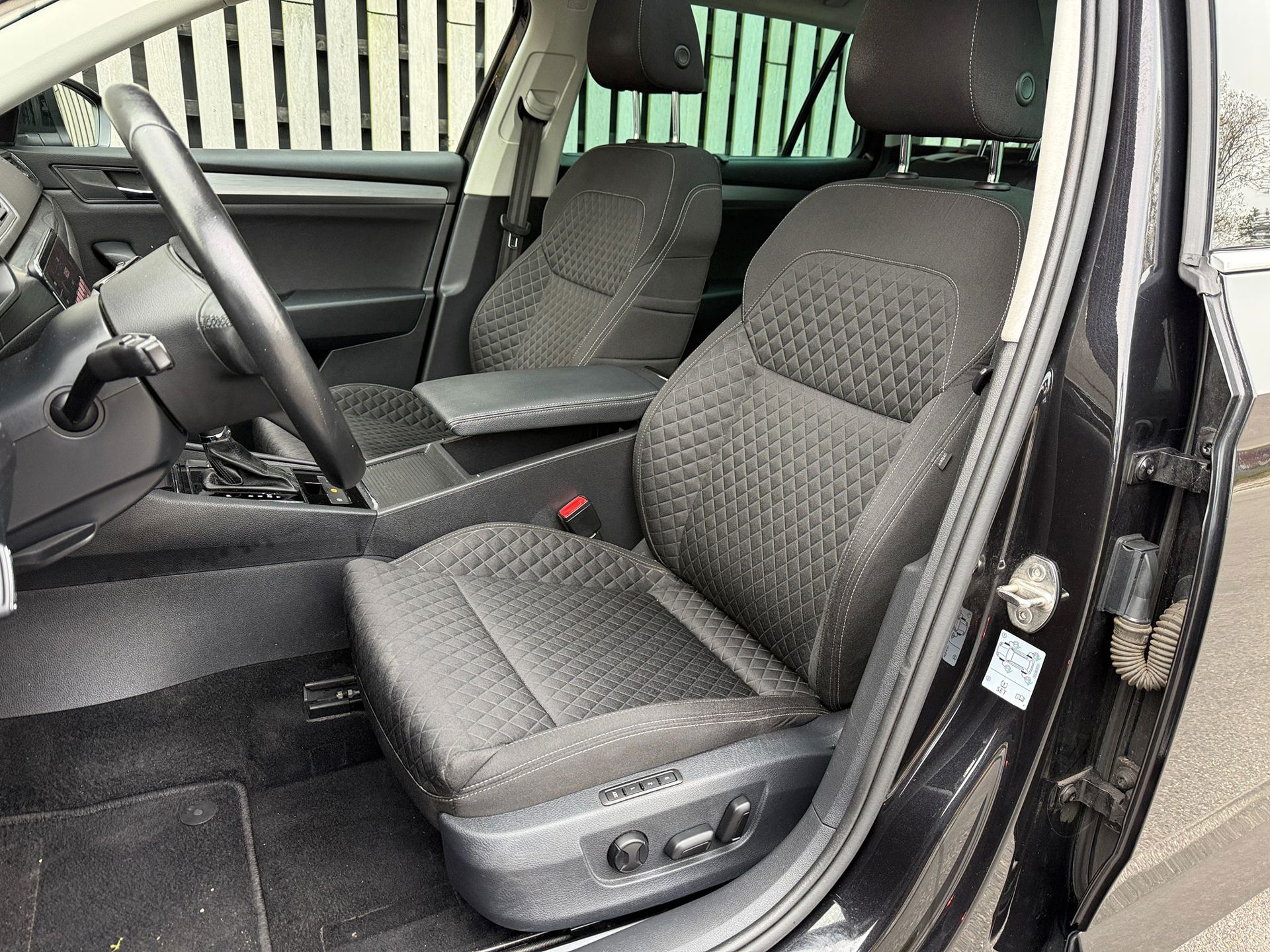 Foto van Skoda Superb