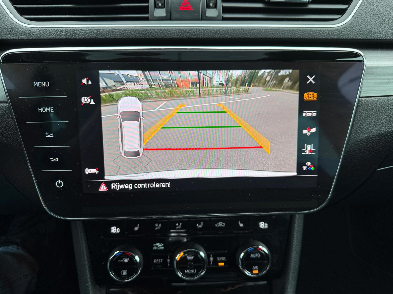 Foto van Skoda Superb