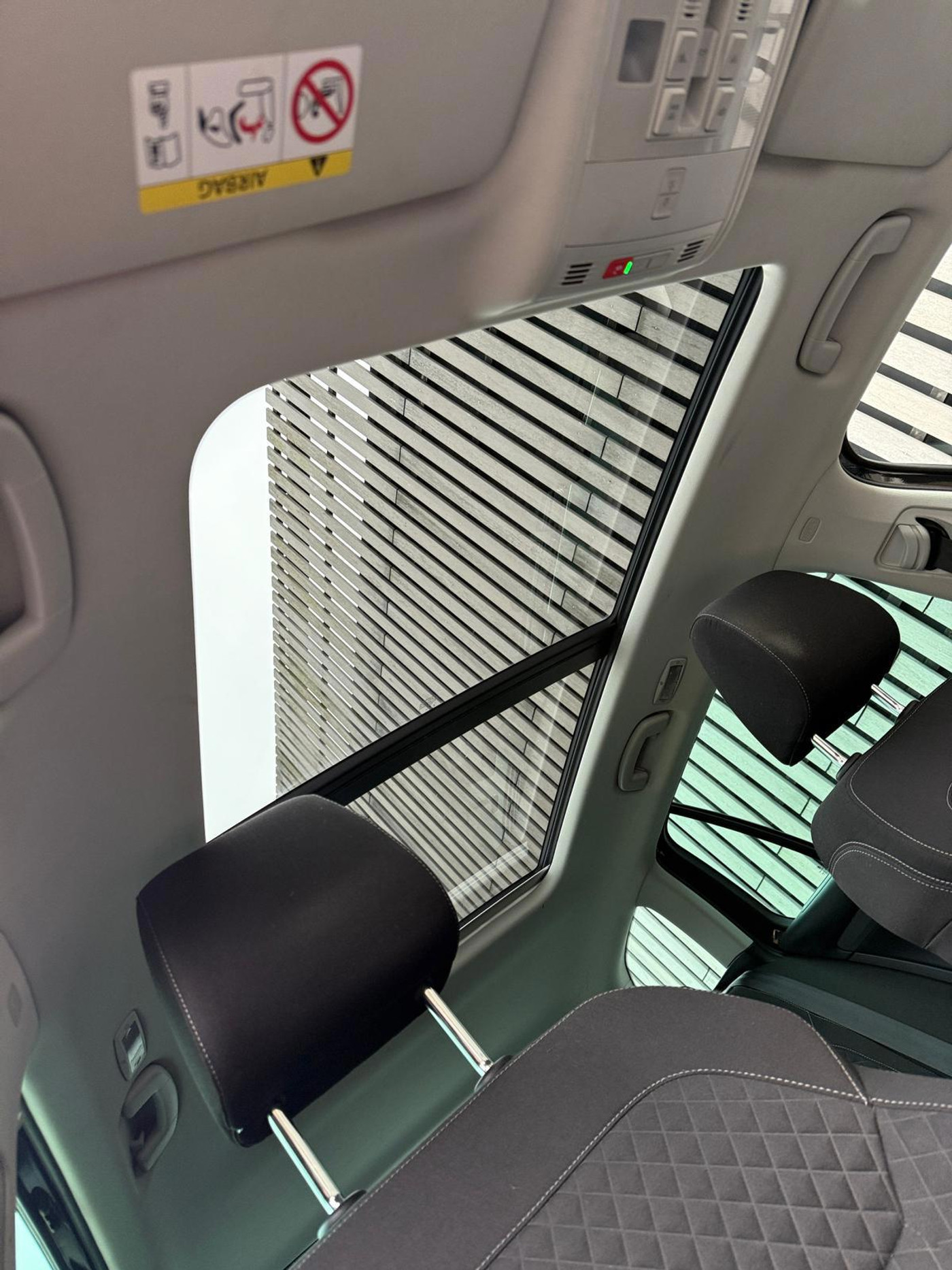 Foto van Skoda Superb