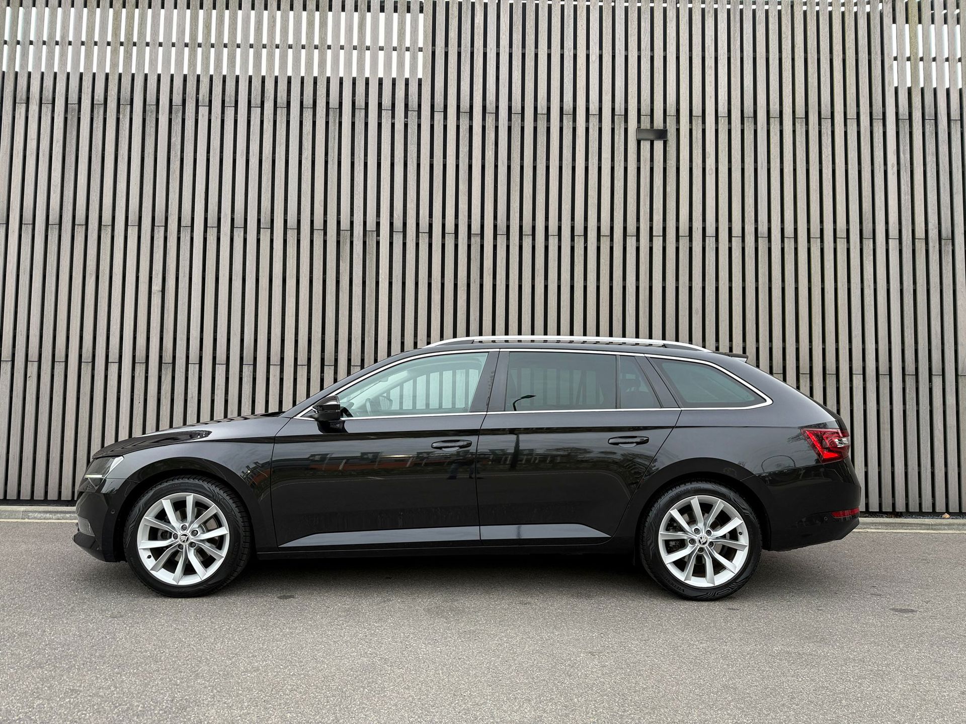 Foto van Skoda Superb