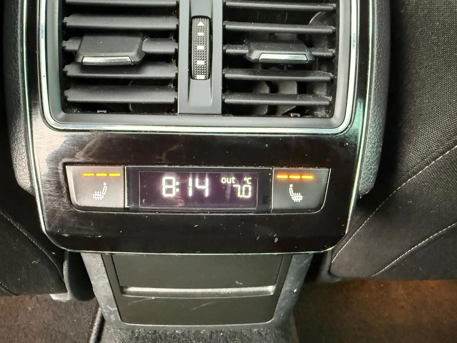 Foto van Skoda Superb