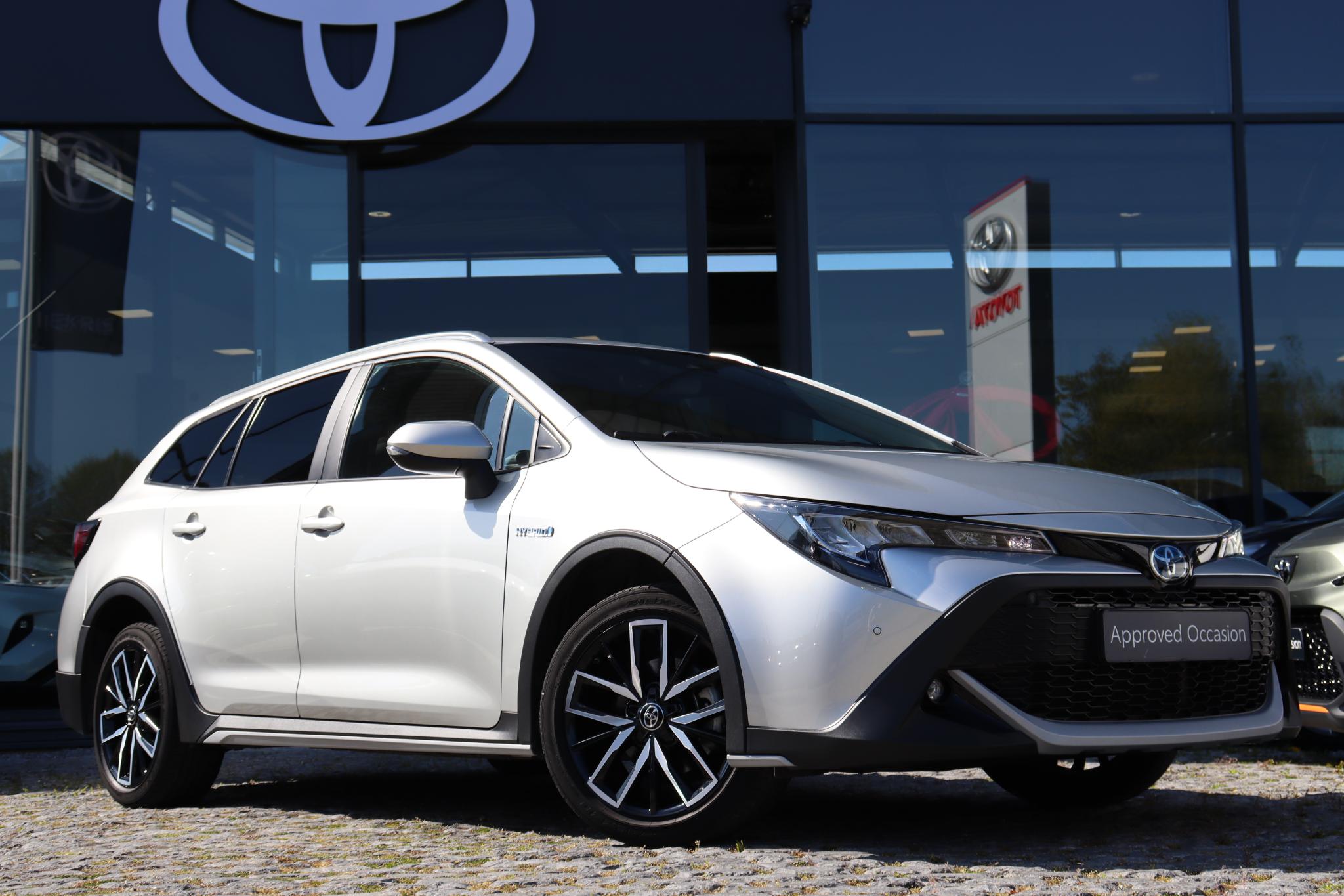 Foto van Toyota Toyota Corolla