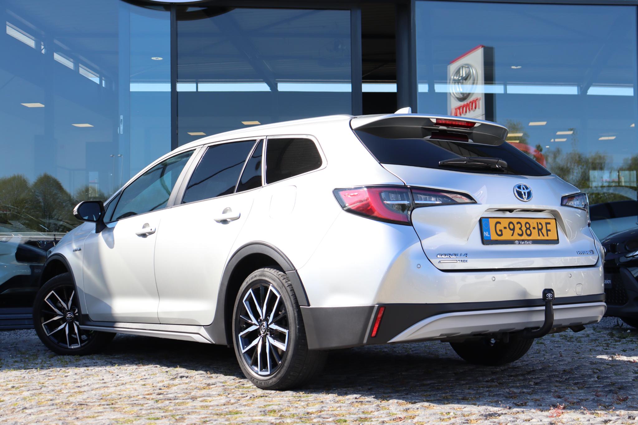 Foto van Toyota Toyota Corolla