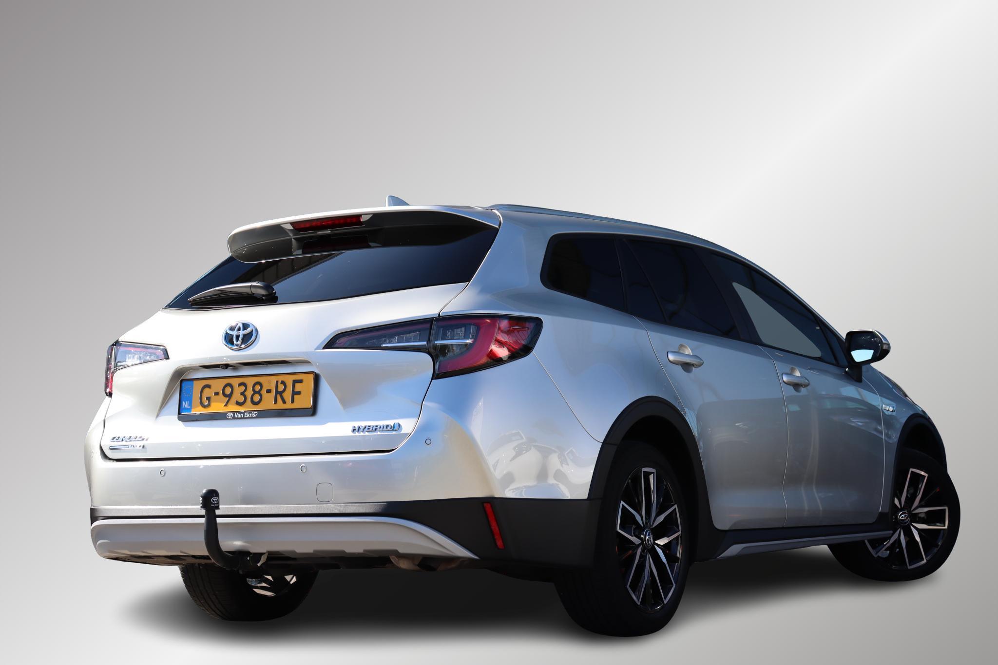 Foto van Toyota Toyota Corolla