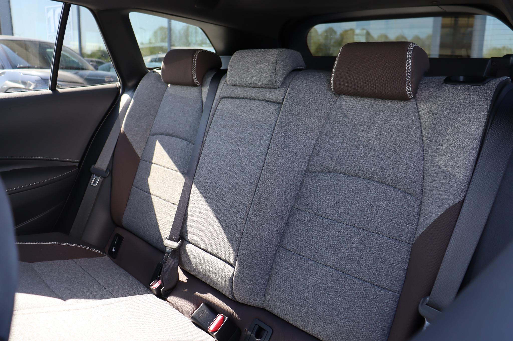 Foto van Toyota Toyota Corolla