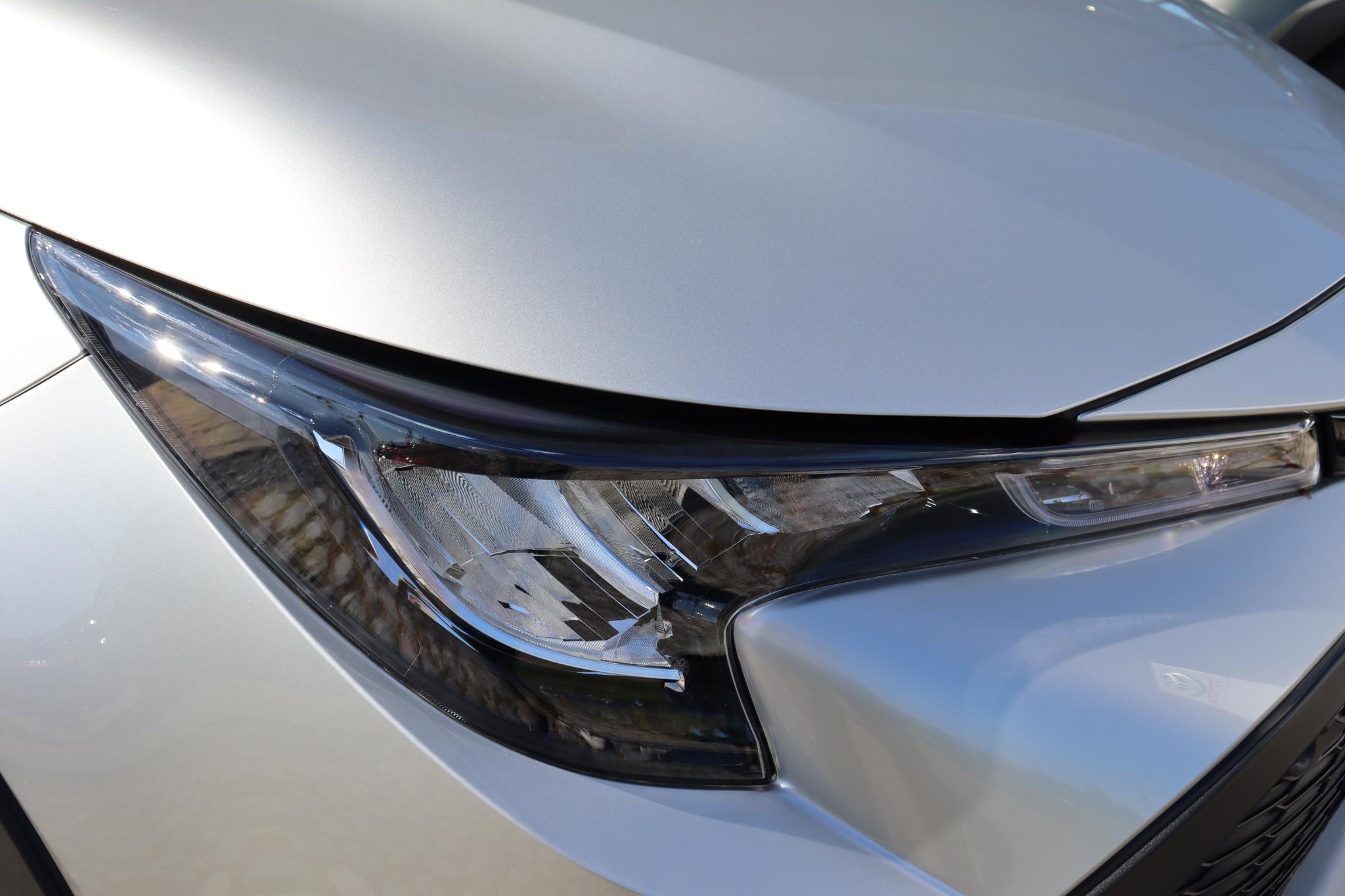 Foto van Toyota Toyota Corolla