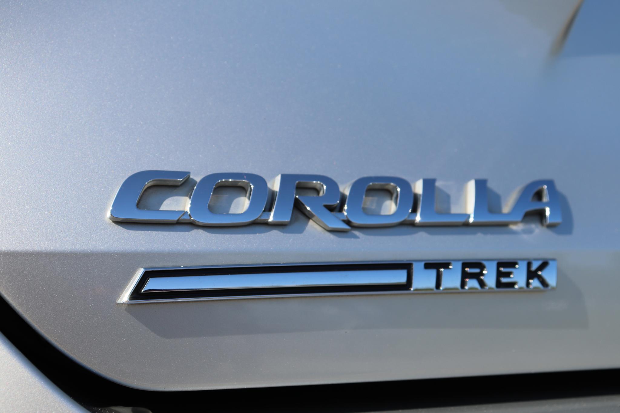 Foto van Toyota Toyota Corolla