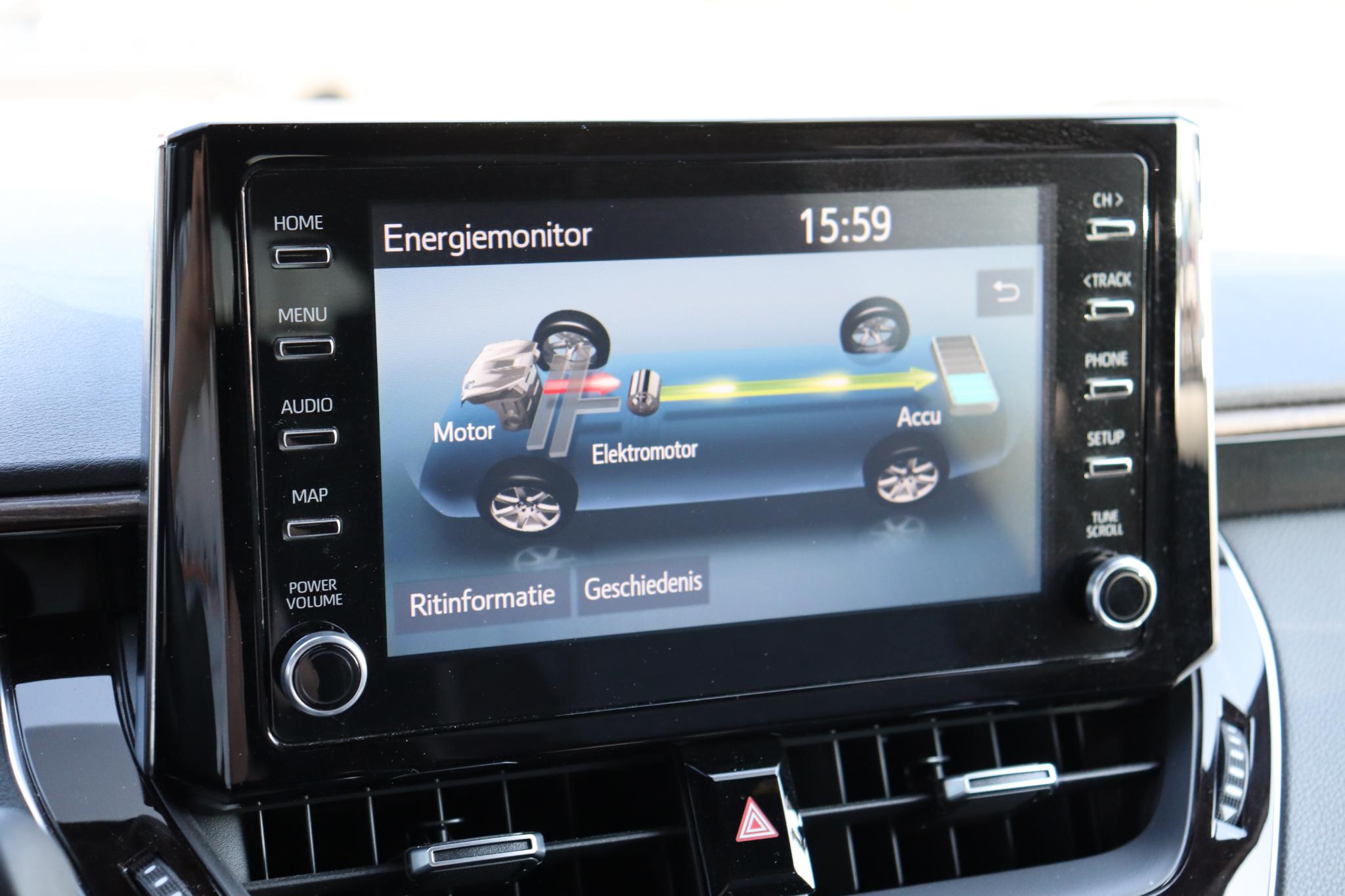 Foto van Toyota Toyota Corolla