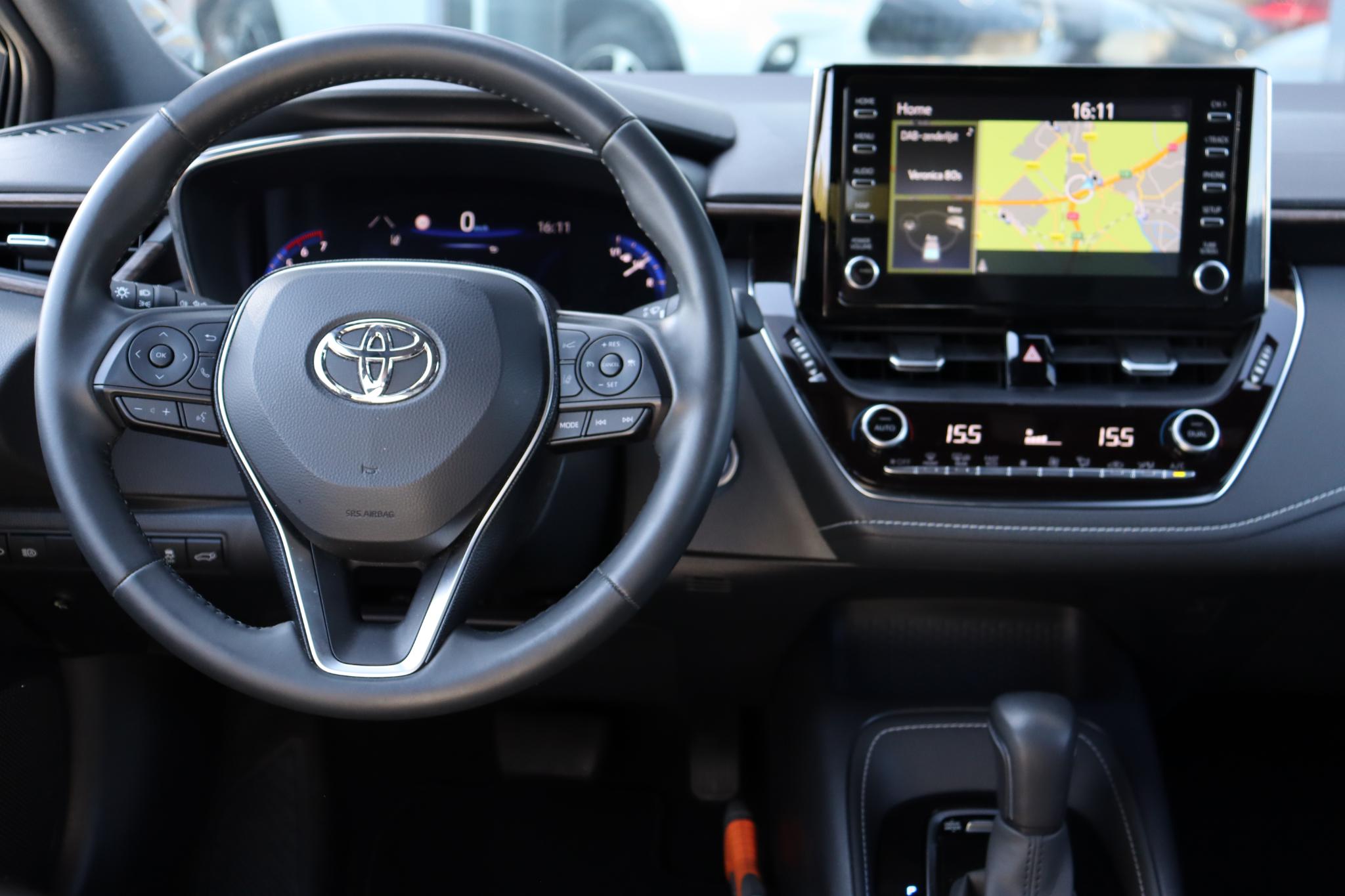 Foto van Toyota Toyota Corolla