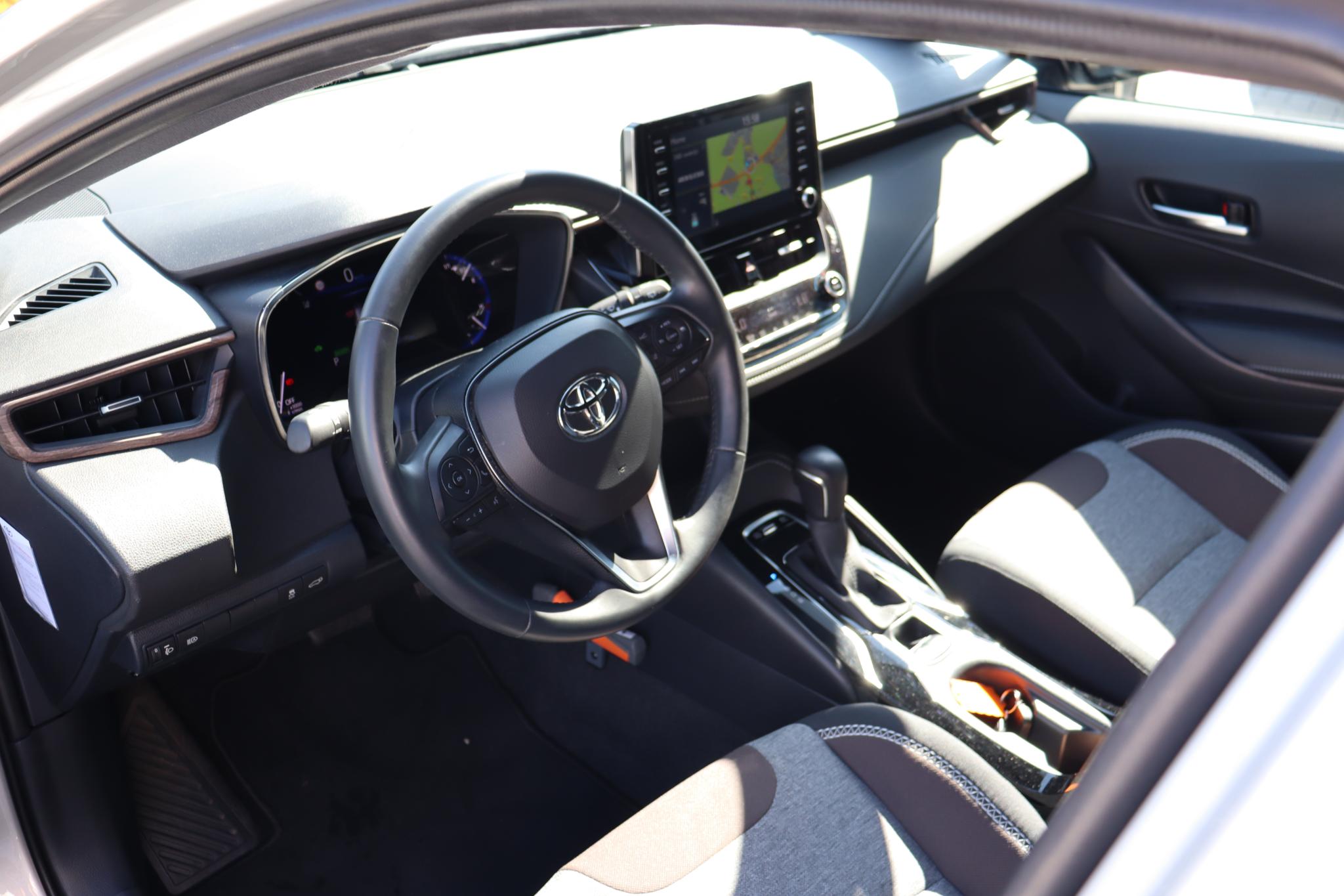 Foto van Toyota Toyota Corolla