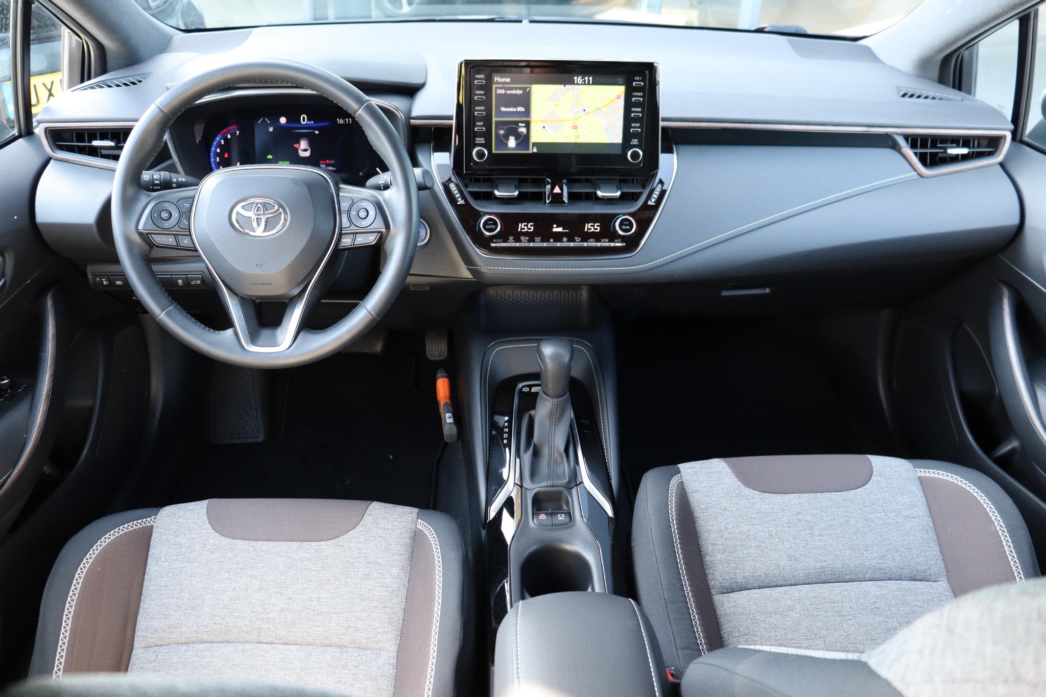 Foto van Toyota Toyota Corolla
