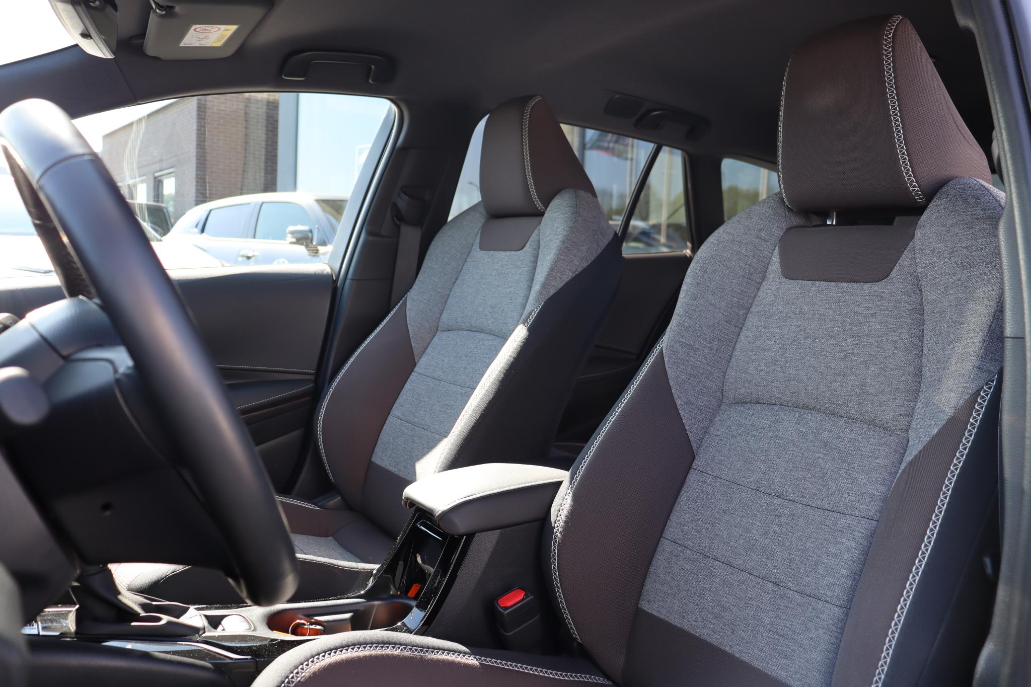 Foto van Toyota Toyota Corolla