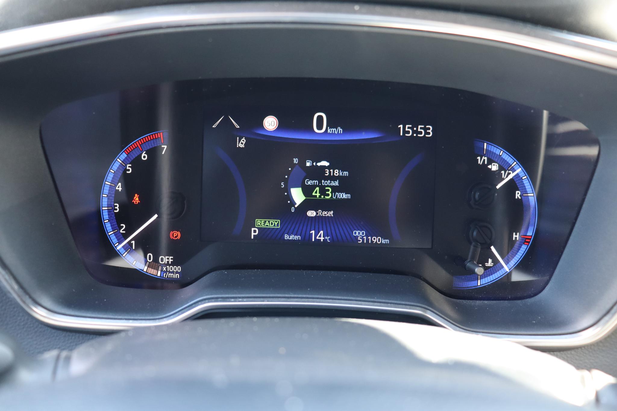 Foto van Toyota Toyota Corolla