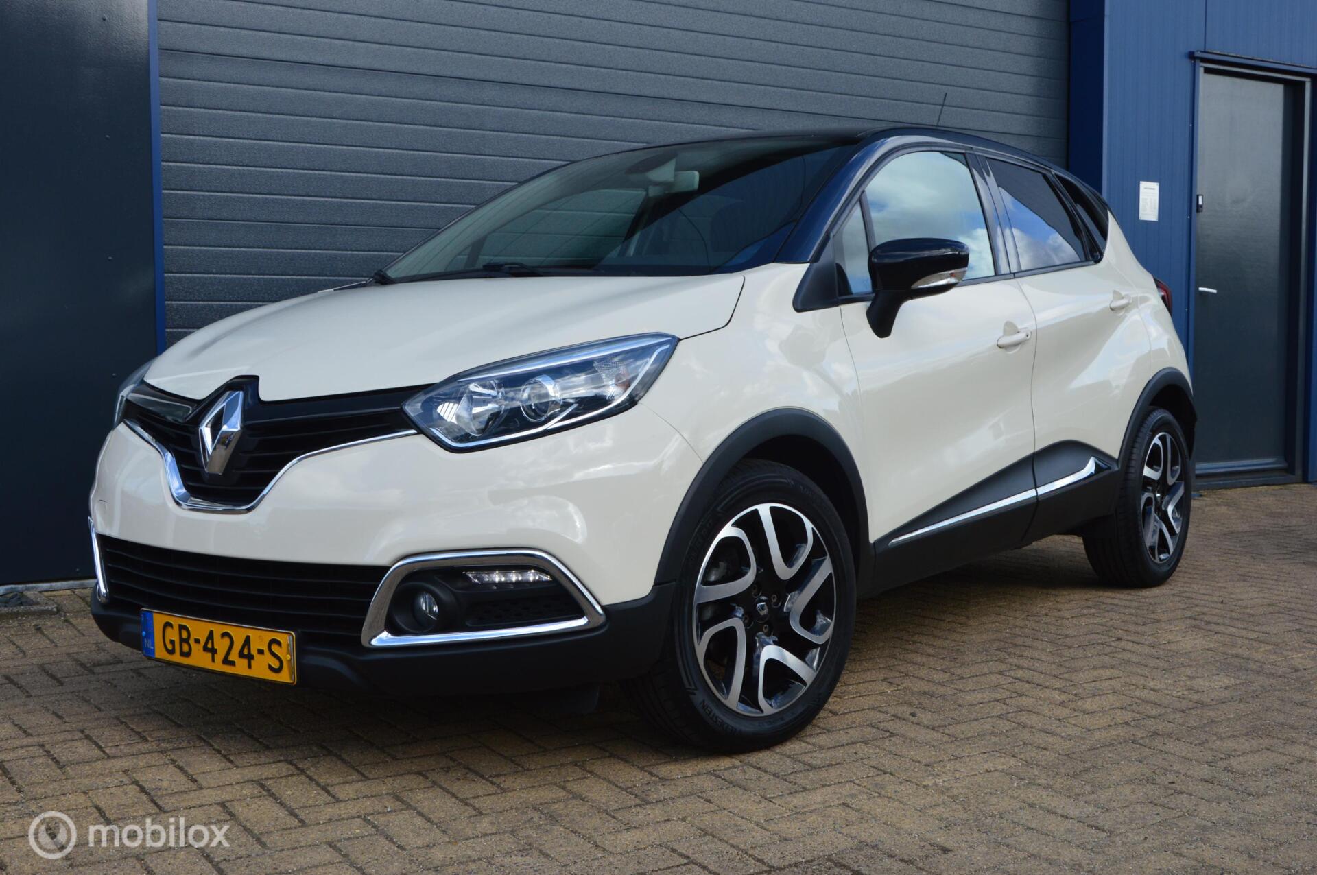 Foto van RENAULT CAPTUR