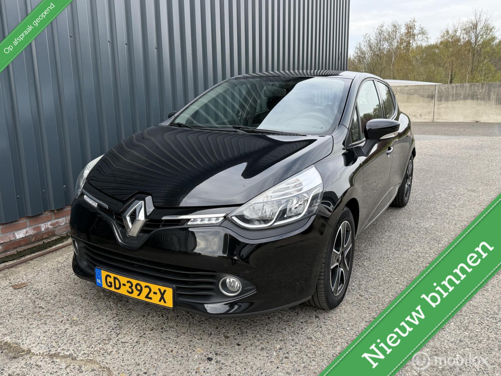 Foto van RENAULT CLIO