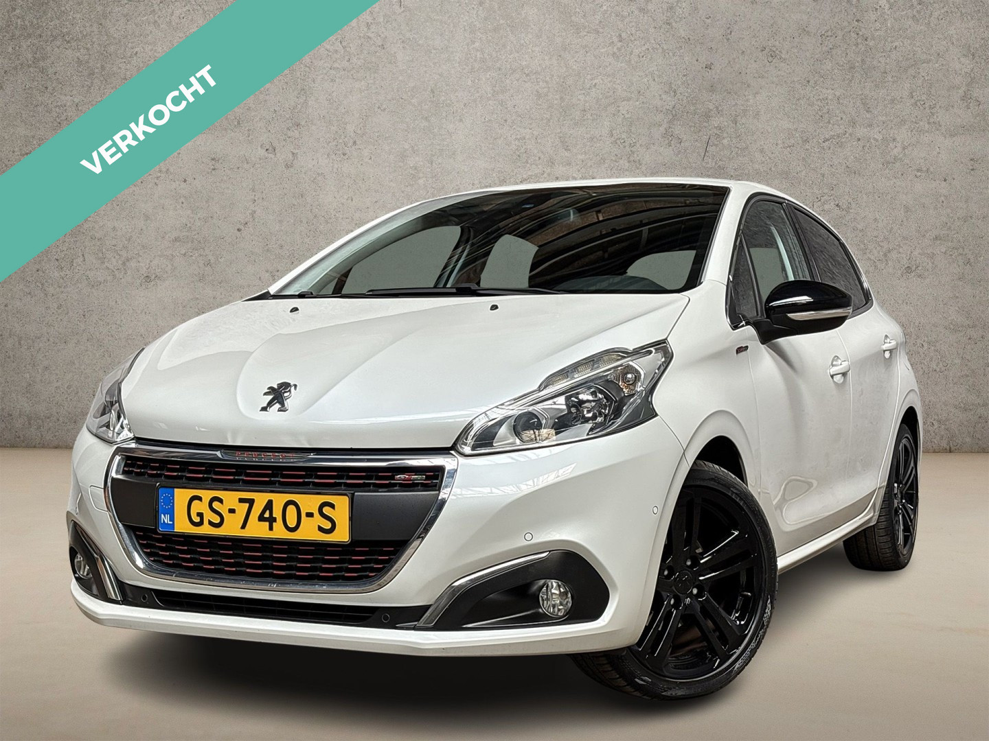 Foto van PEUGEOT 208