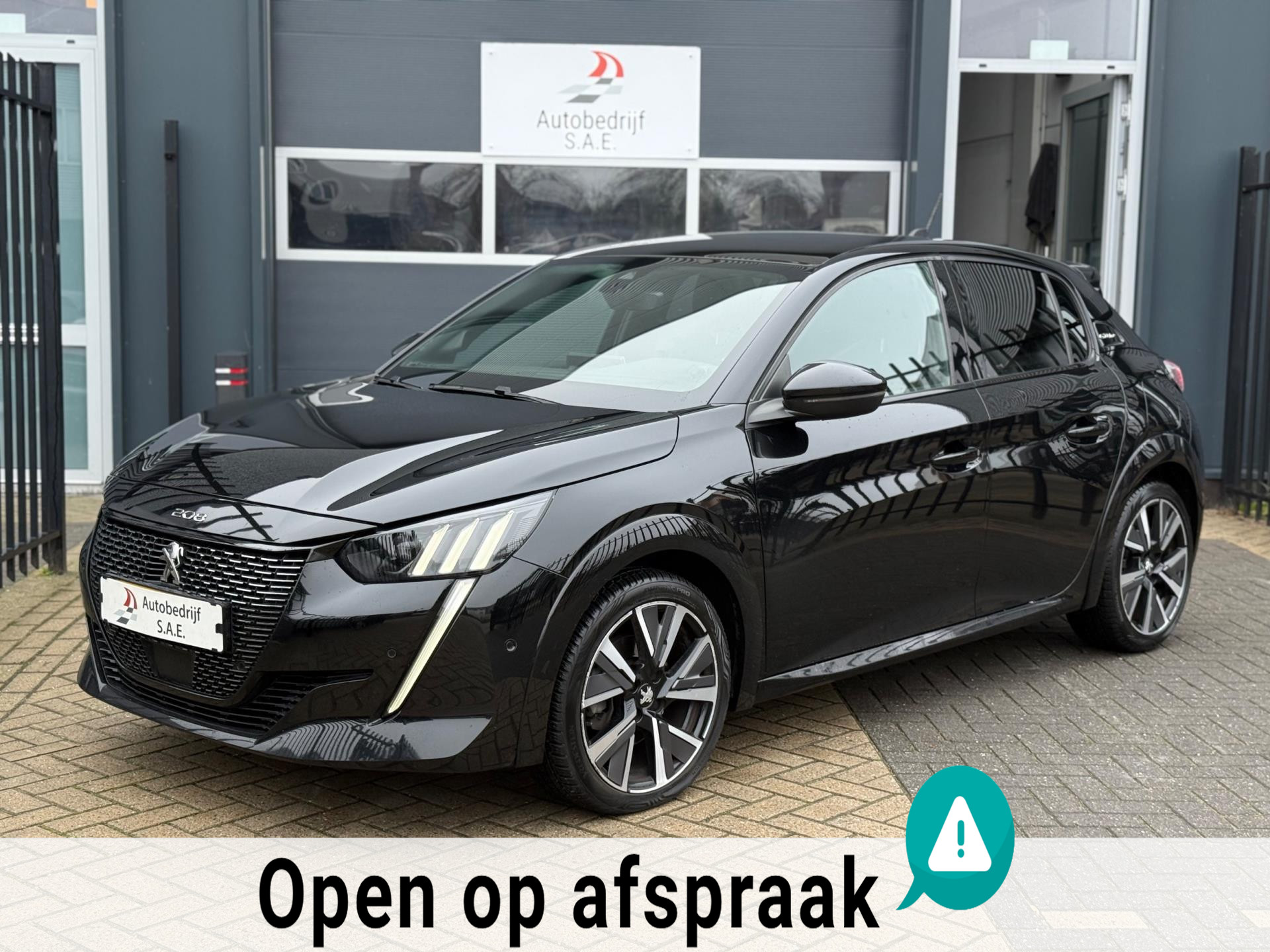 Foto van PEUGEOT 208