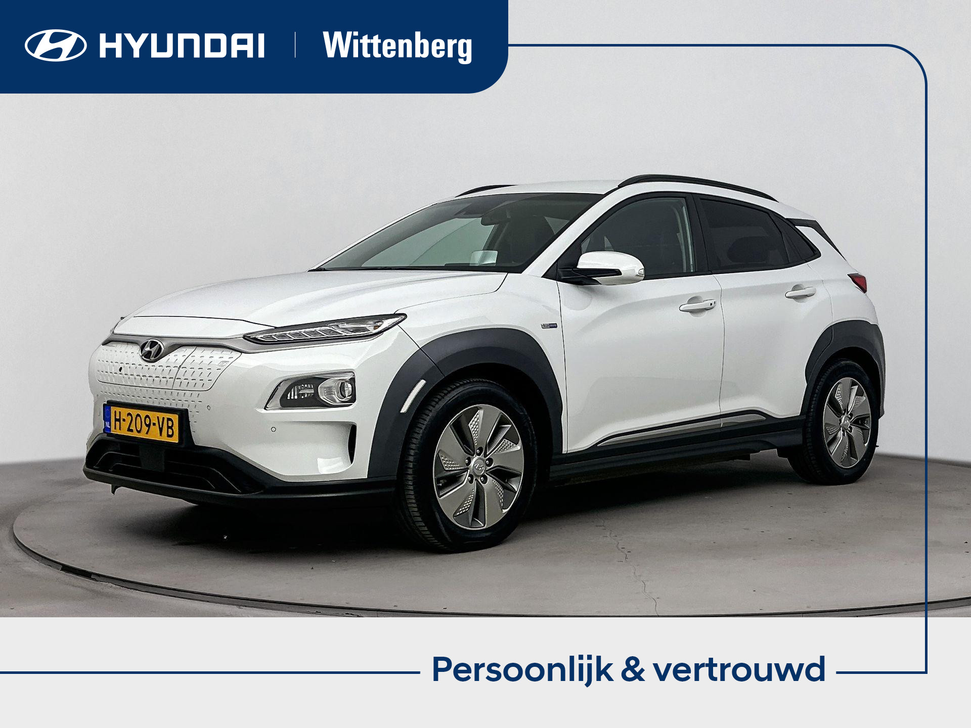 Foto van HYUNDAI KONA