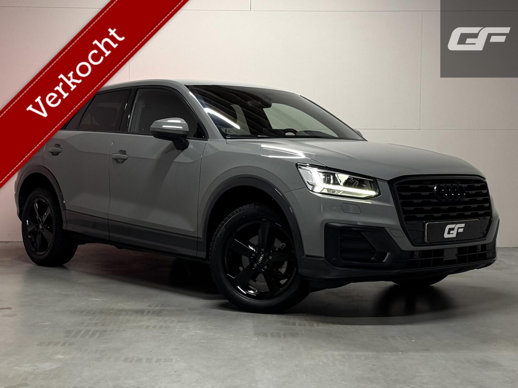 Foto van Audi Q2