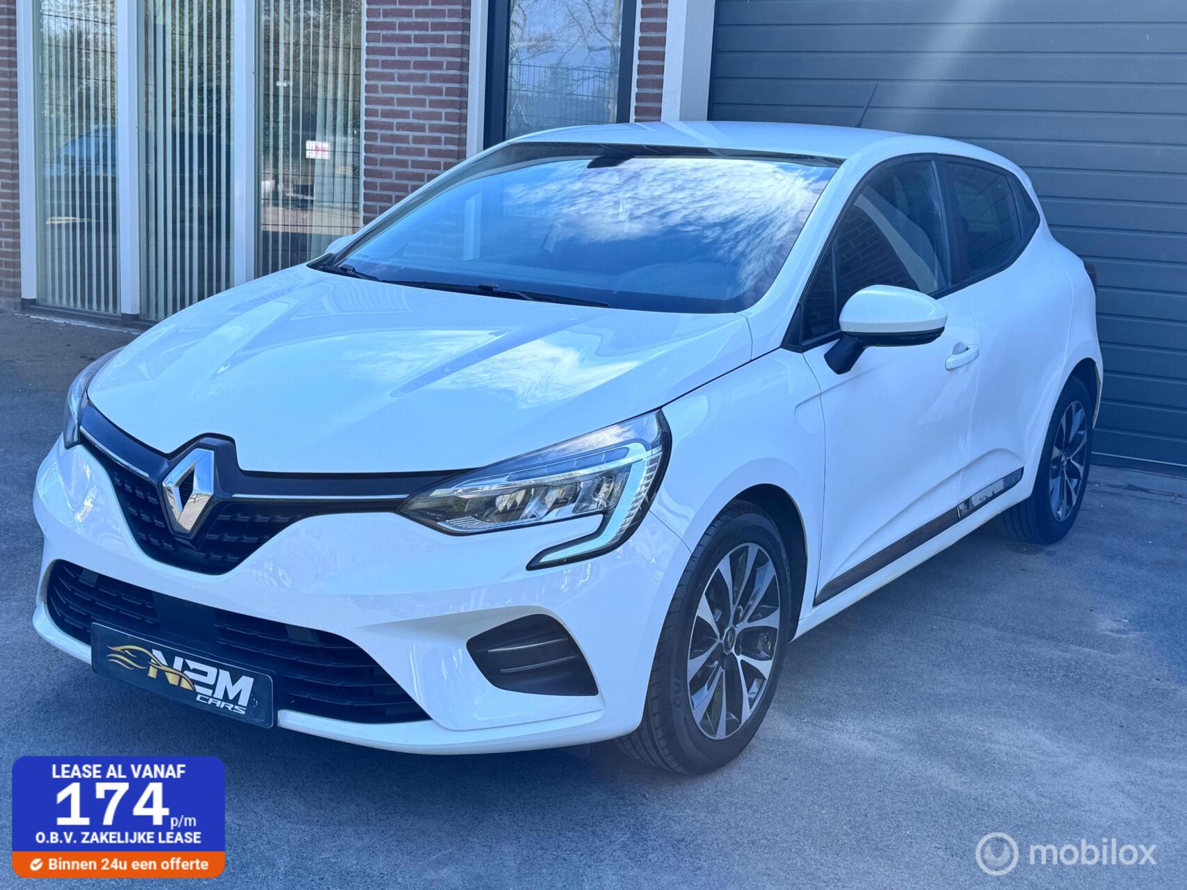 Foto van RENAULT CLIO
