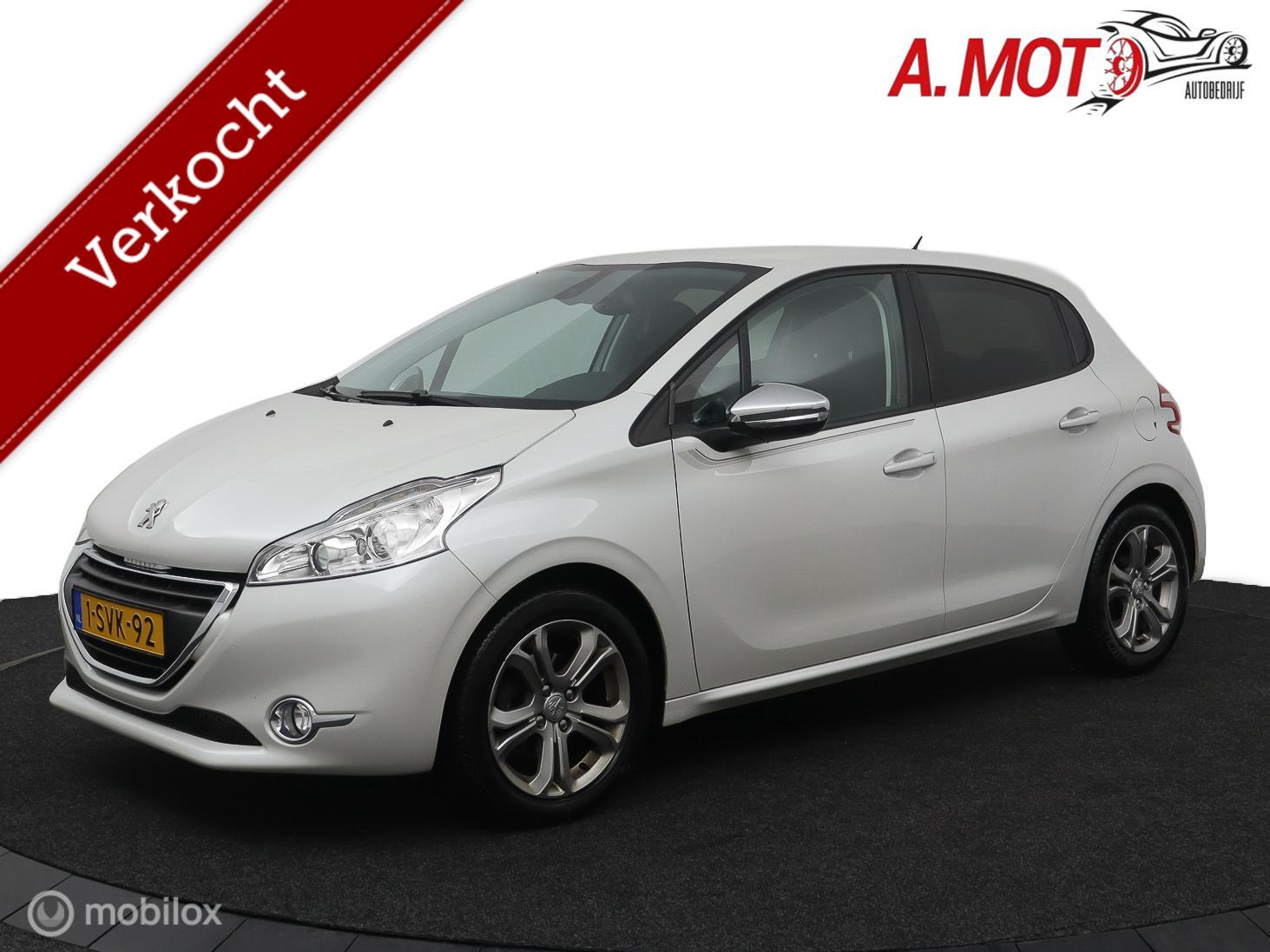 Foto van PEUGEOT 208