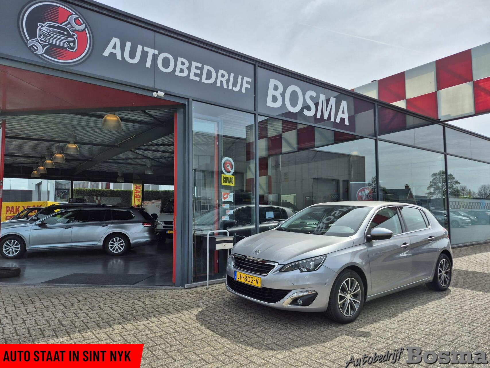 Foto van PEUGEOT 308
