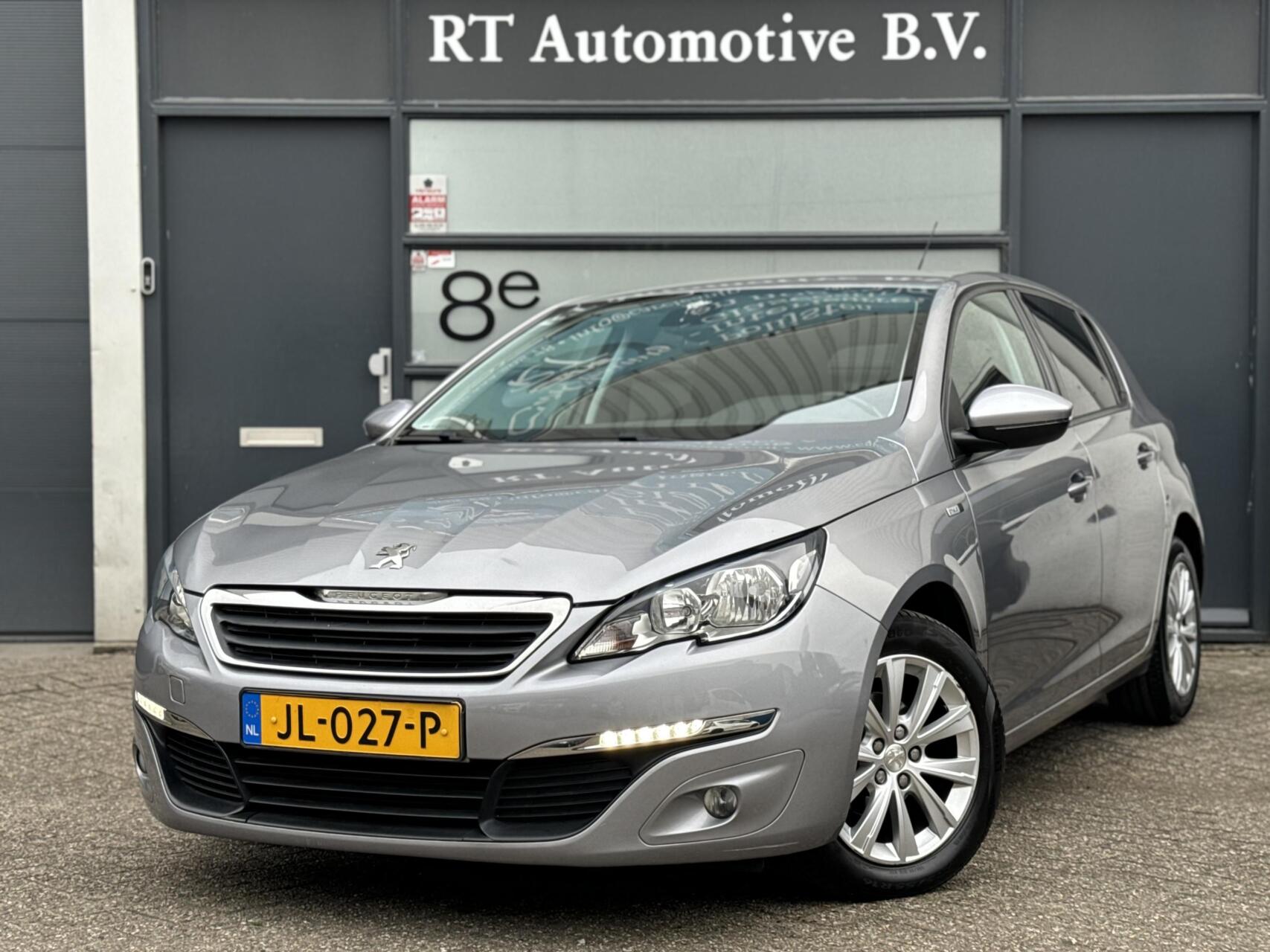 Foto van PEUGEOT 308