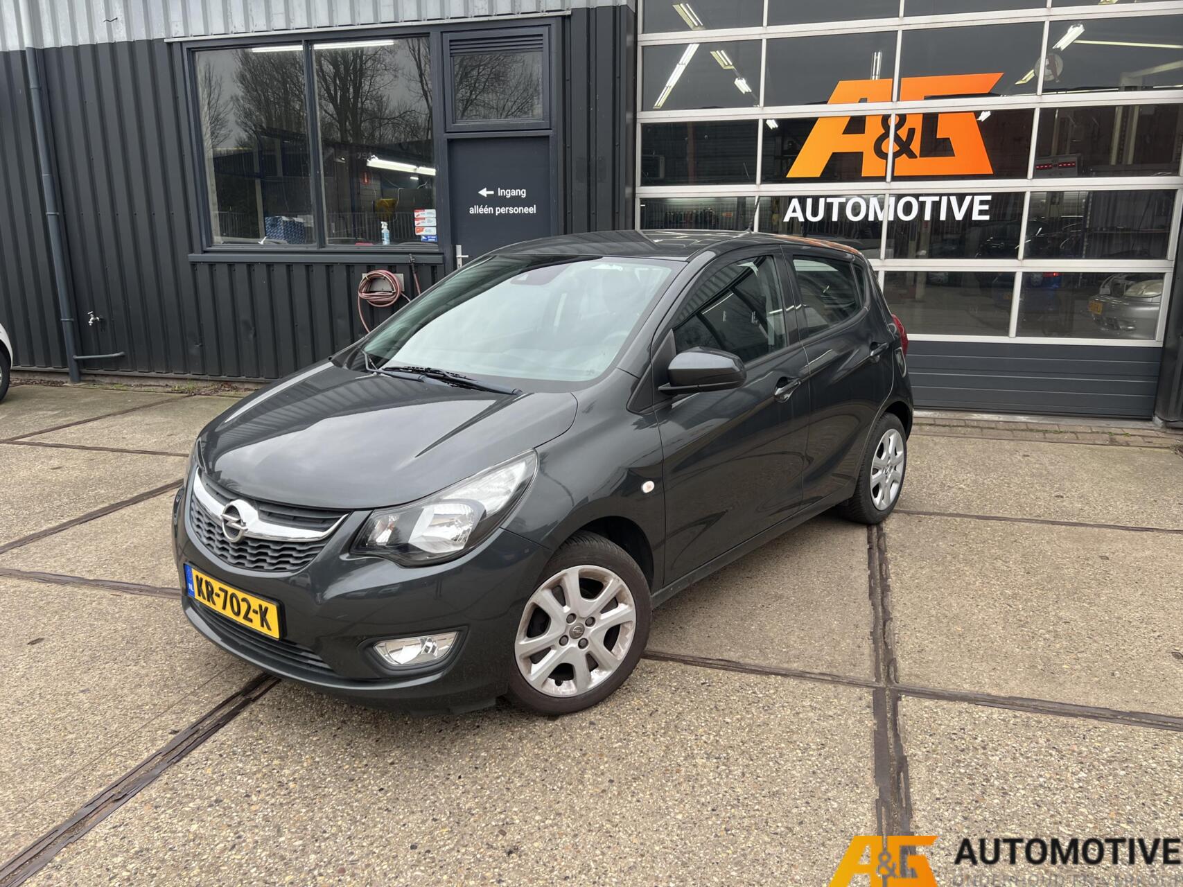 Foto van OPEL KARL / VIVA