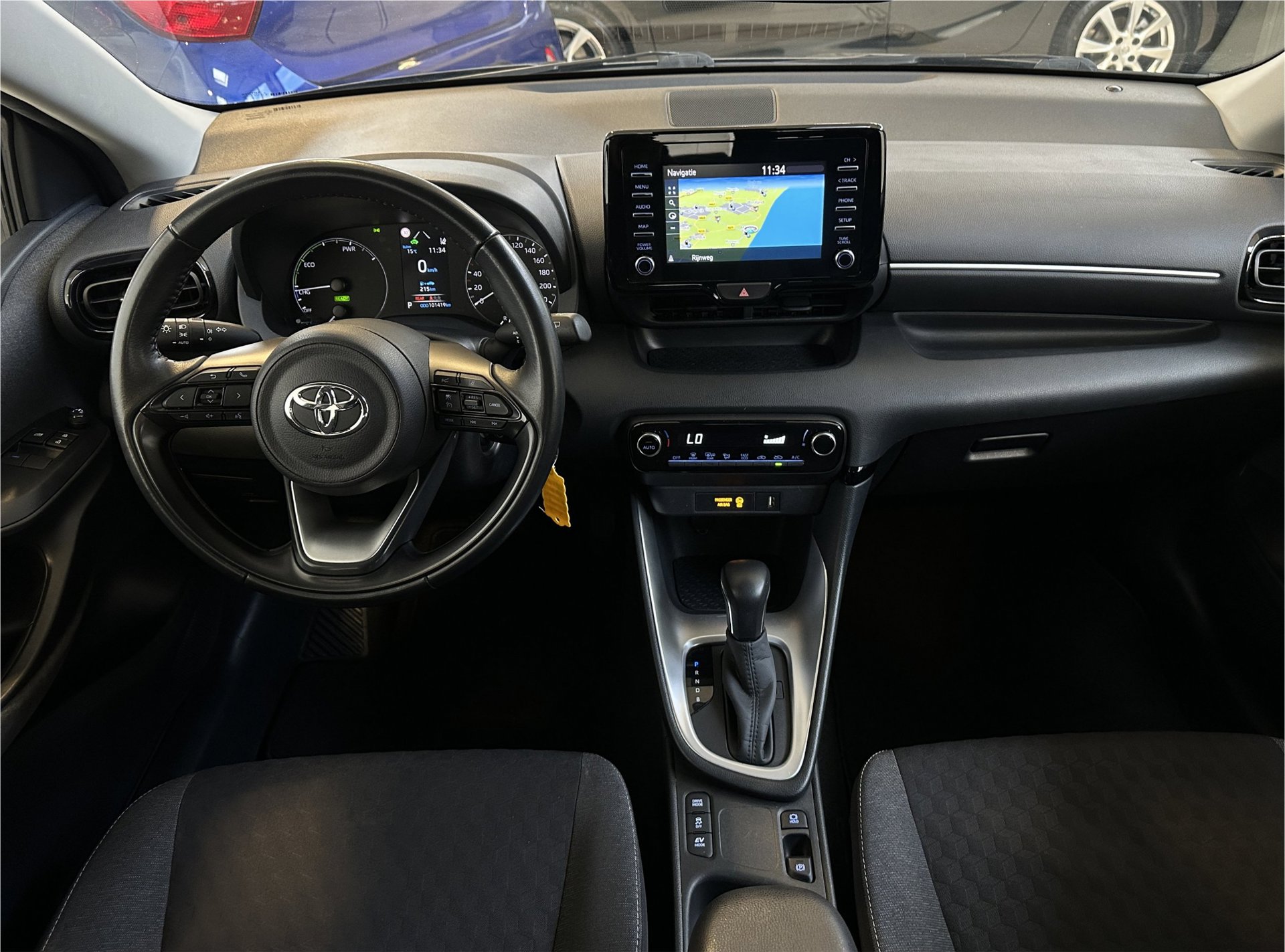 Foto van Toyota Toyota Yaris