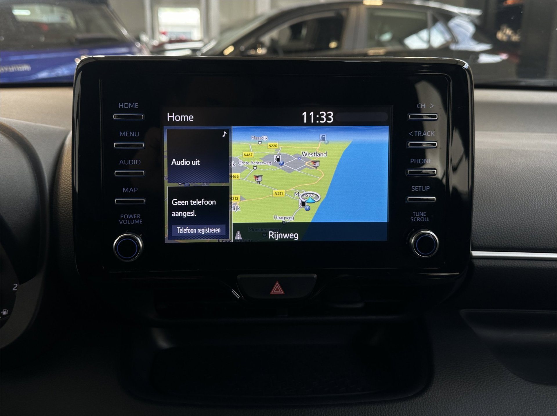 Foto van Toyota Toyota Yaris
