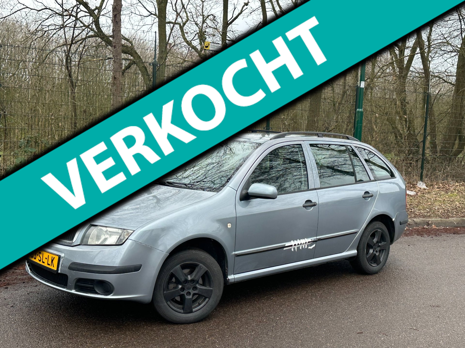 Foto van SKODA FABIA