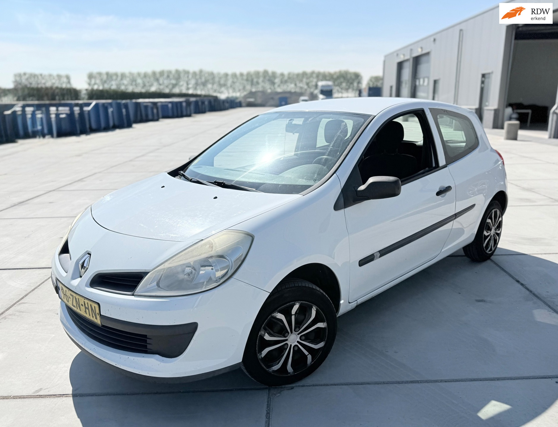 Foto van RENAULT CLIO